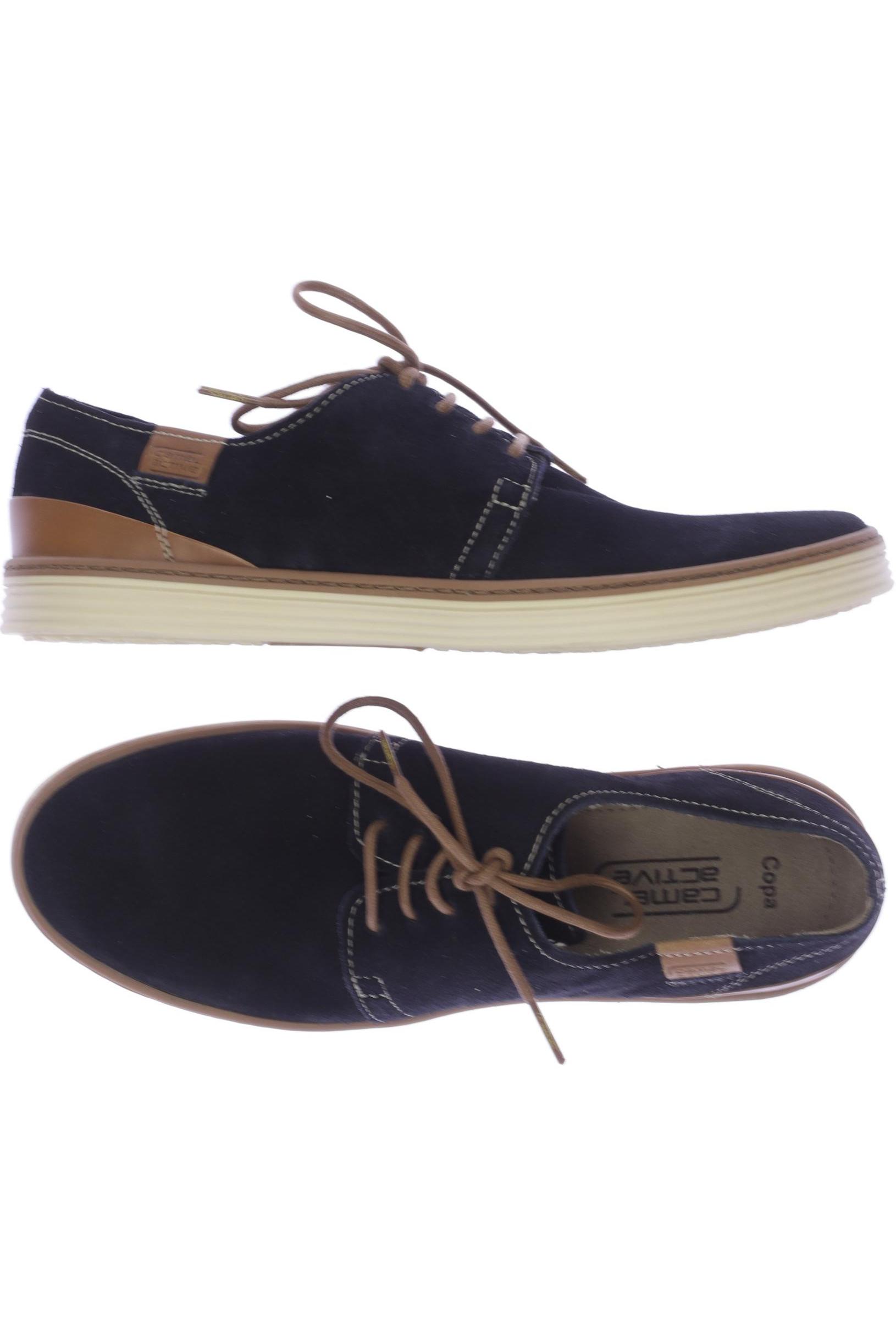 

camel active Herren Halbschuh, marineblau, Gr. 7.5