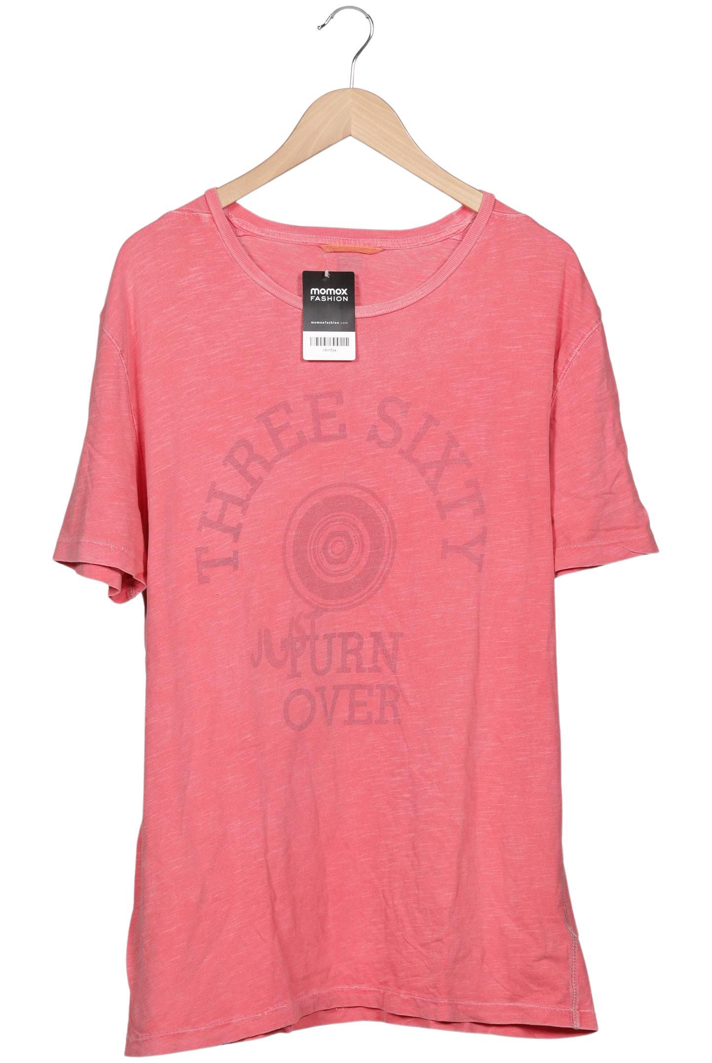 

camel active Herren T-Shirt, rot, Gr. 56