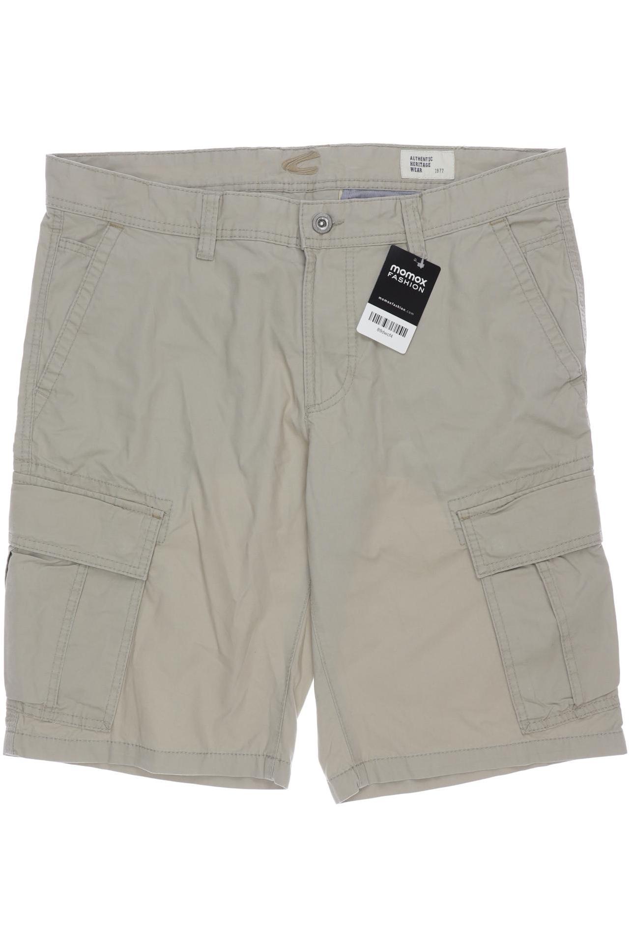 

camel active Herren Shorts, beige, Gr. 50