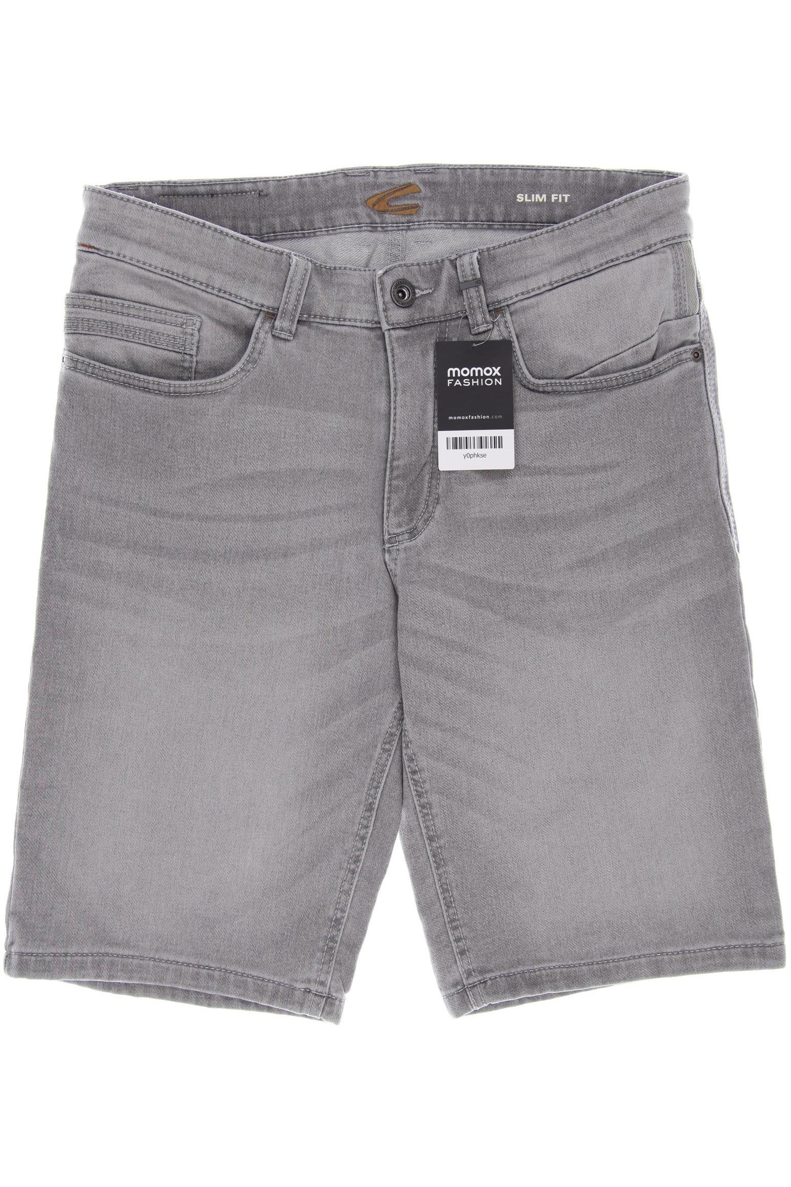 

camel active Herren Shorts, grau