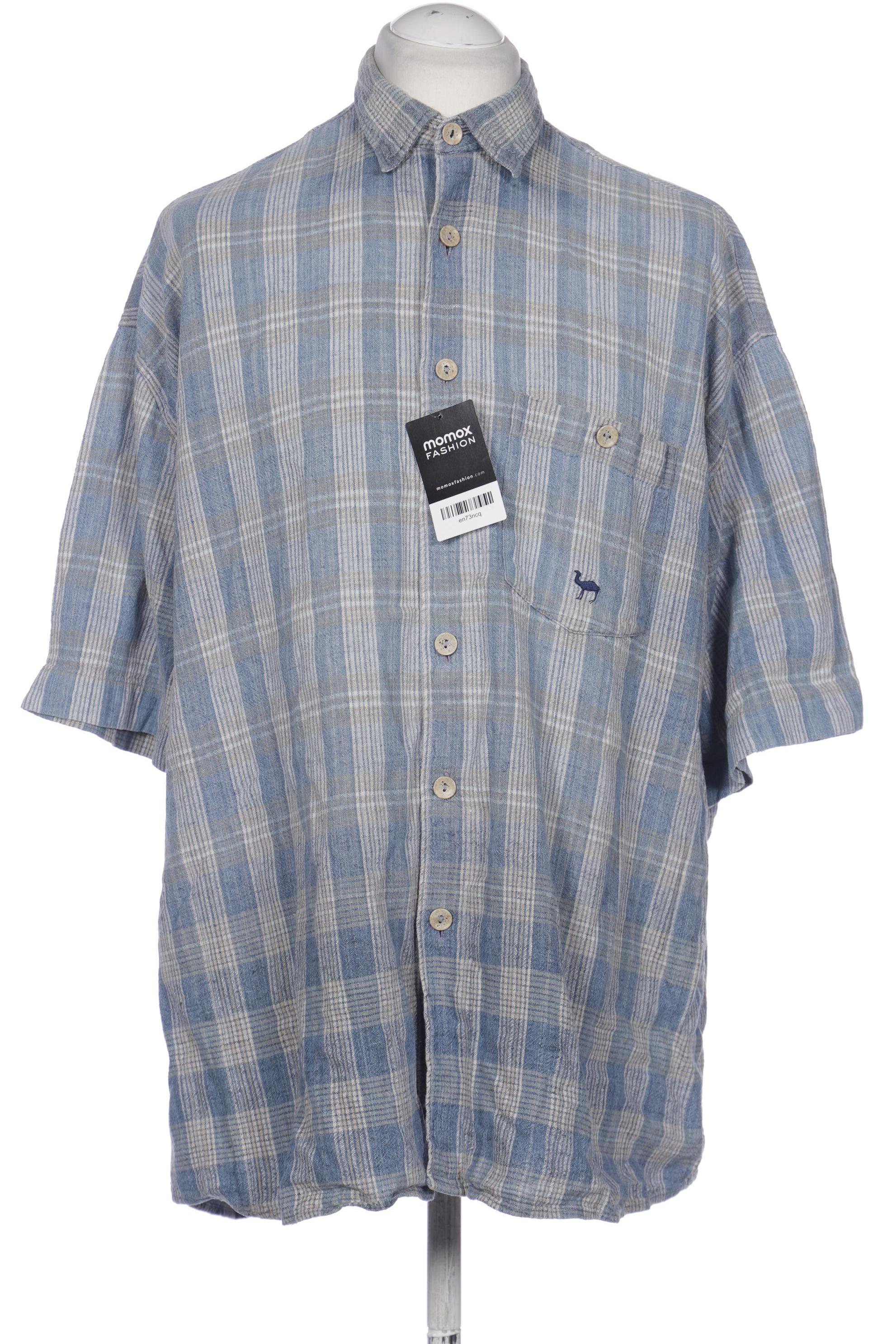 

camel active Herren Hemd, blau, Gr. 54