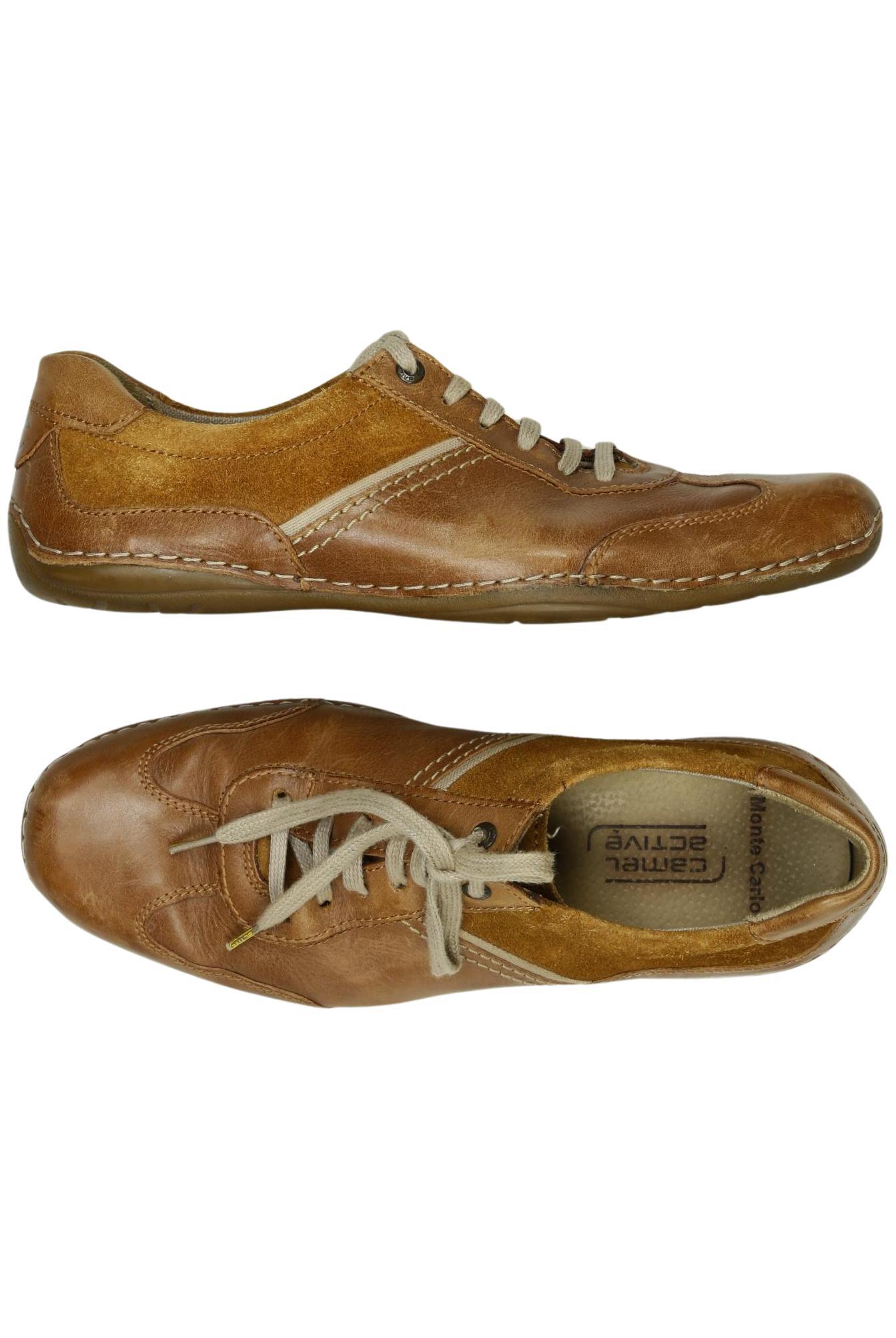 

camel active Herren Halbschuh, braun, Gr. 9