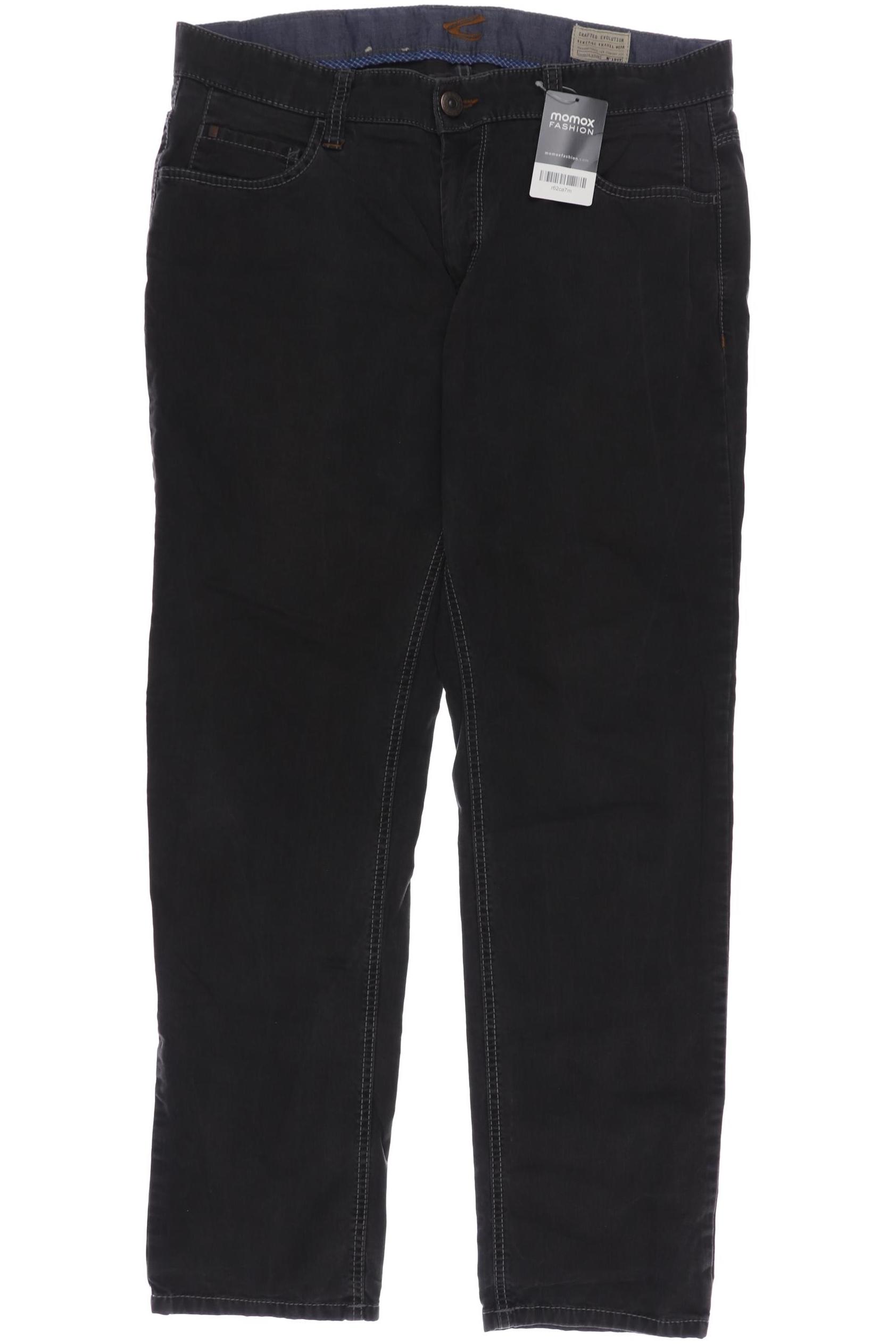 

camel active Herren Jeans, grau