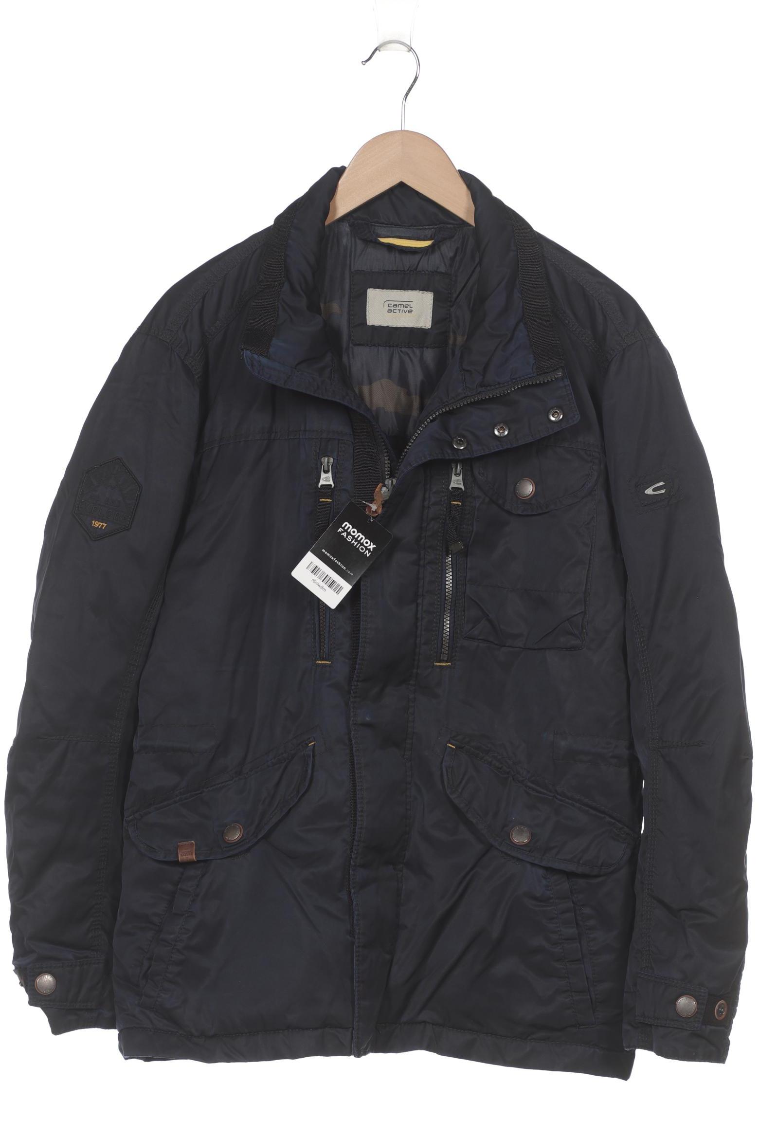 

camel active Herren Jacke, marineblau, Gr. 54