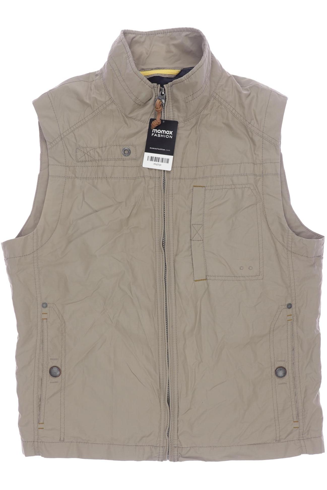

camel active Herren Weste, beige, Gr. 50