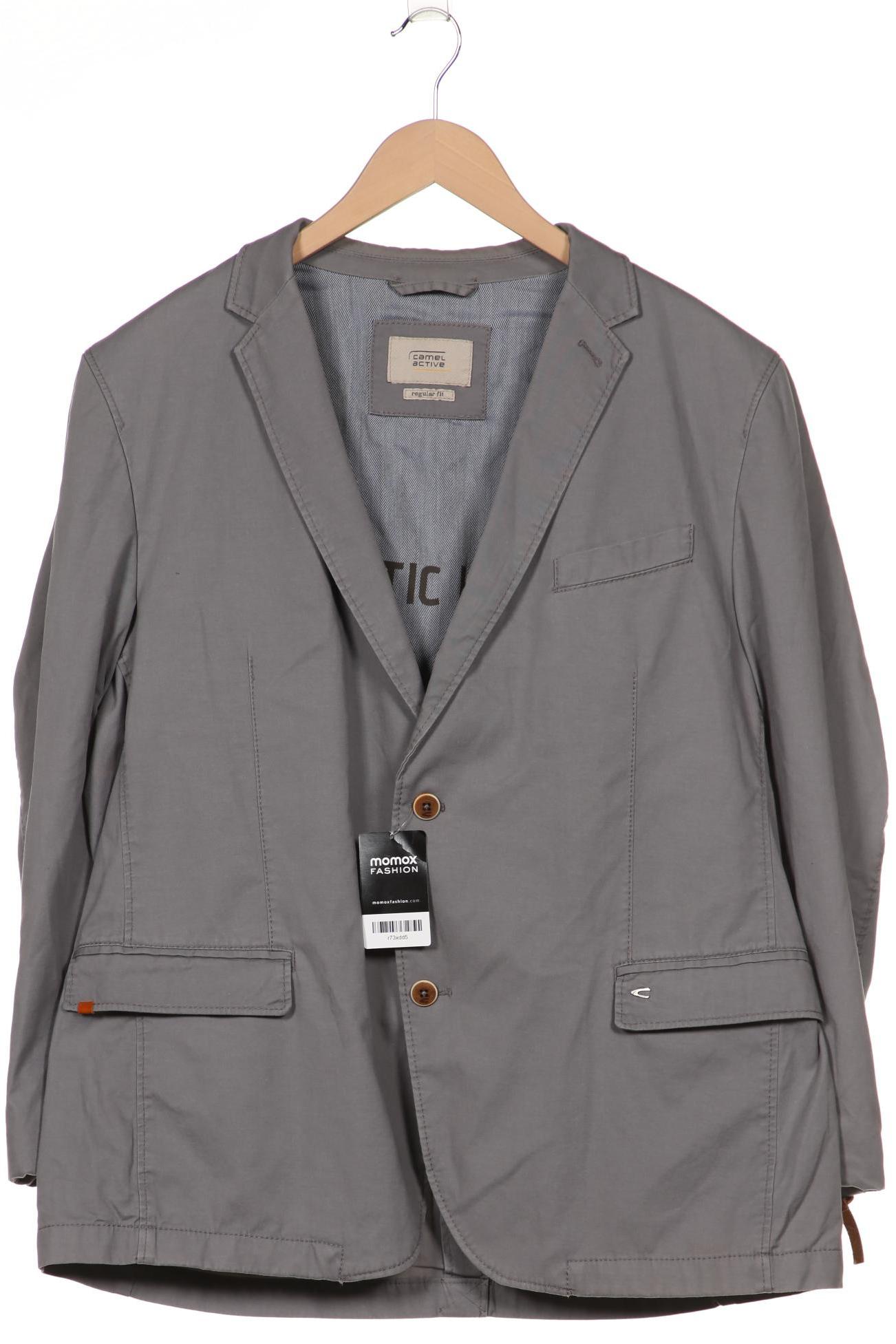 

camel active Herren Sakko, grau