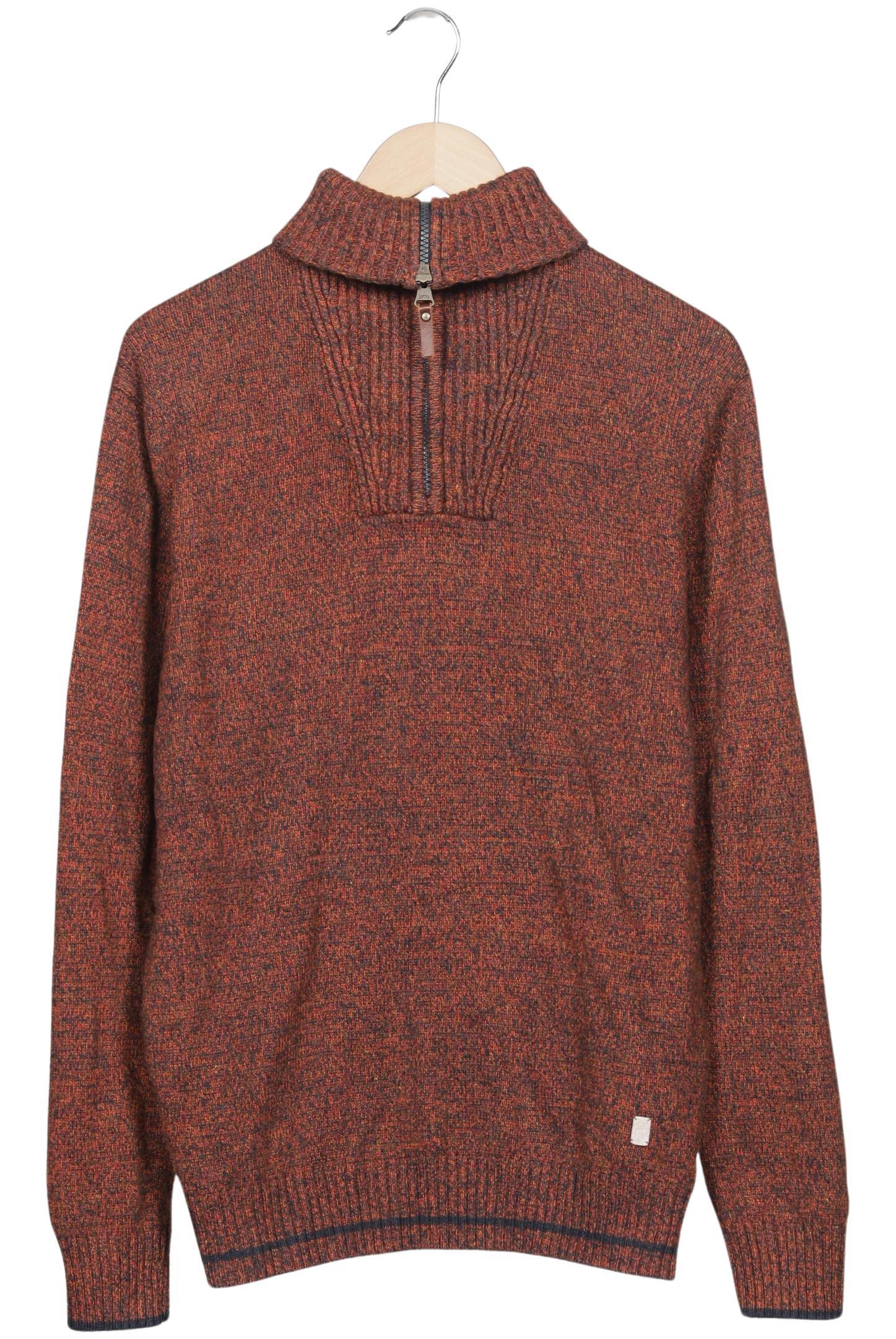 

camel active Herren Pullover, braun, Gr. 52