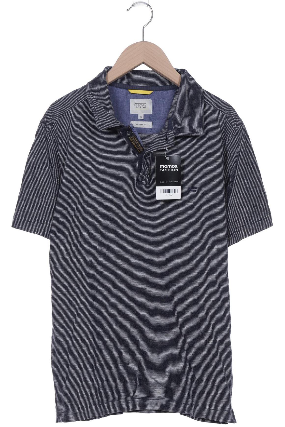 

camel active Herren Poloshirt, marineblau, Gr. 48