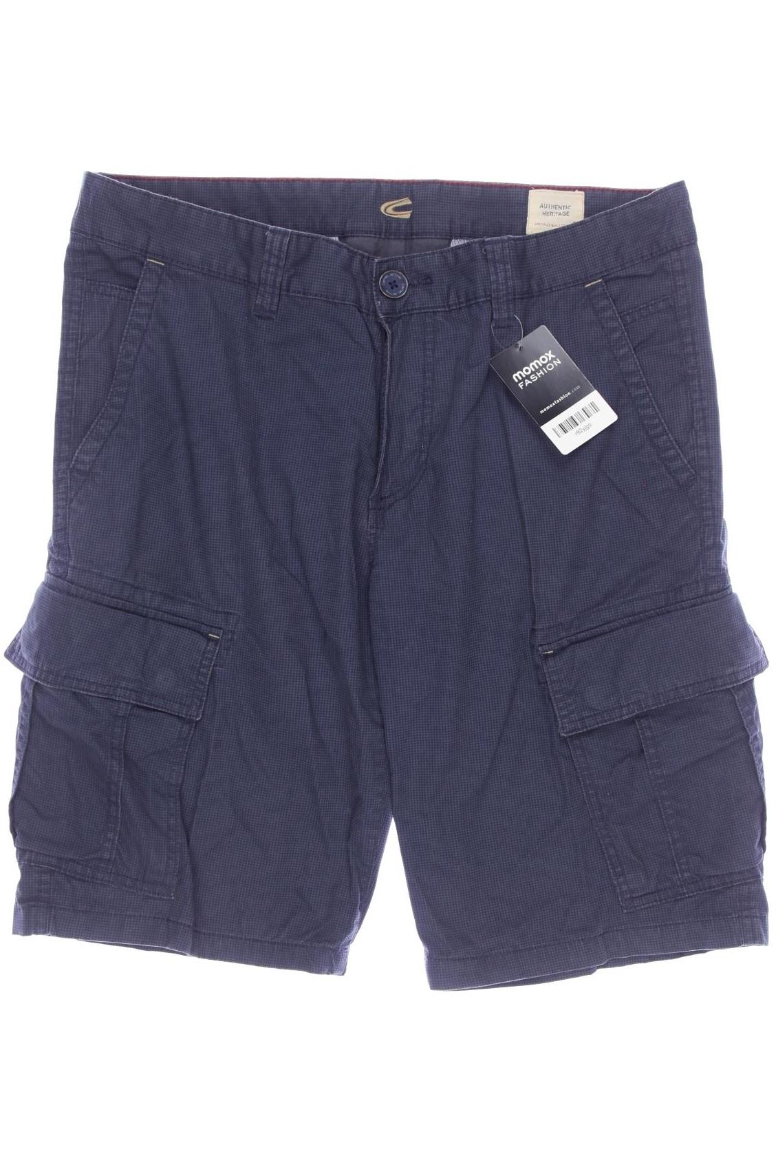 

camel active Herren Shorts, grau, Gr. 48