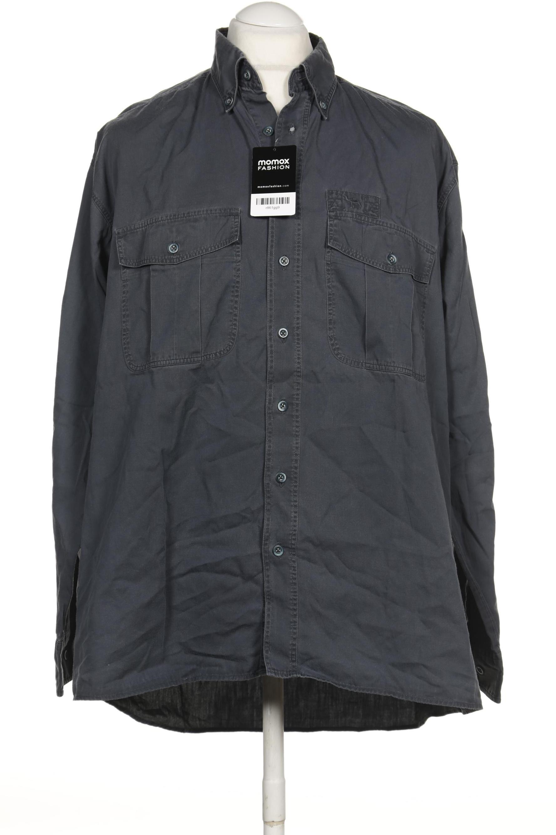 

camel active Herren Hemd, grau