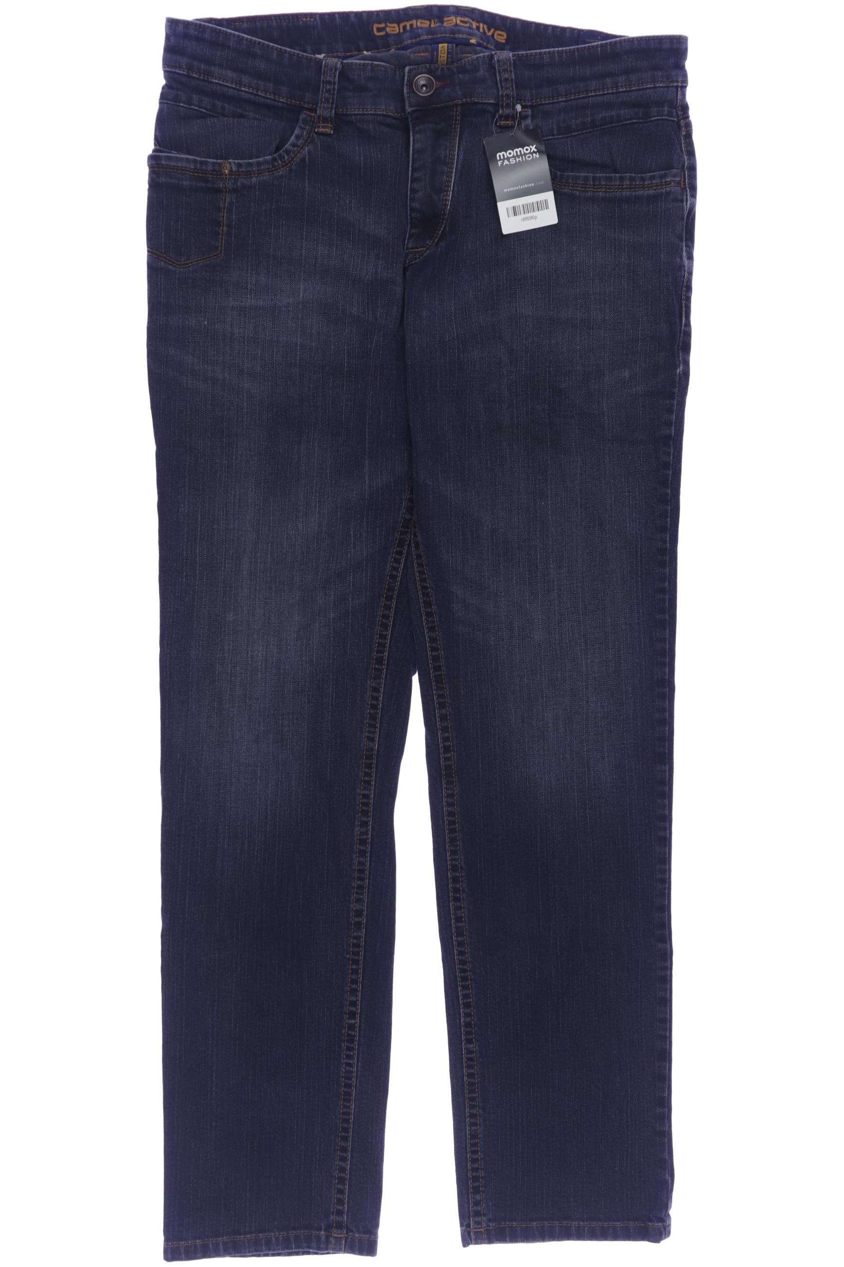 

camel active Herren Jeans, marineblau, Gr. 36