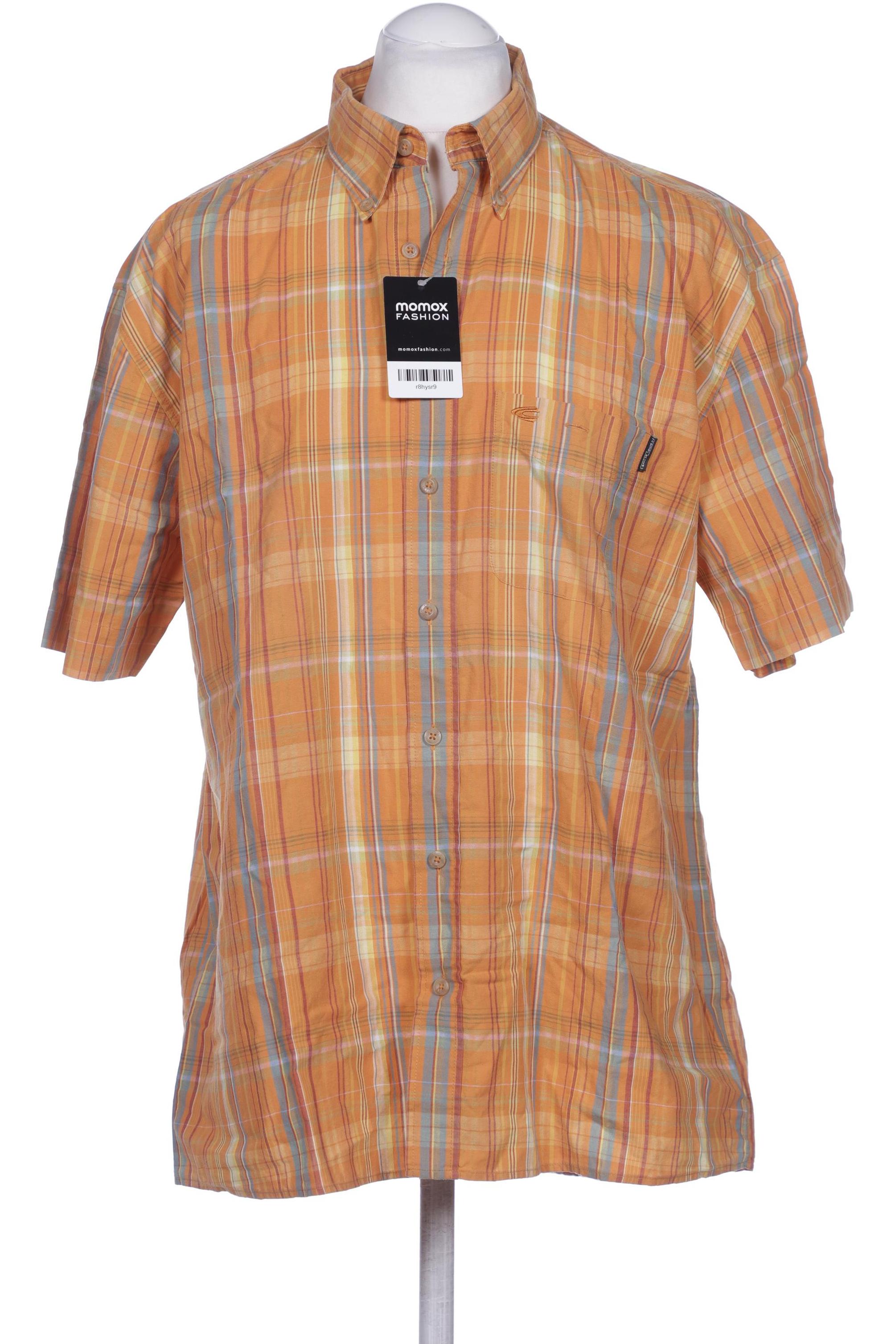 

camel active Herren Hemd, orange