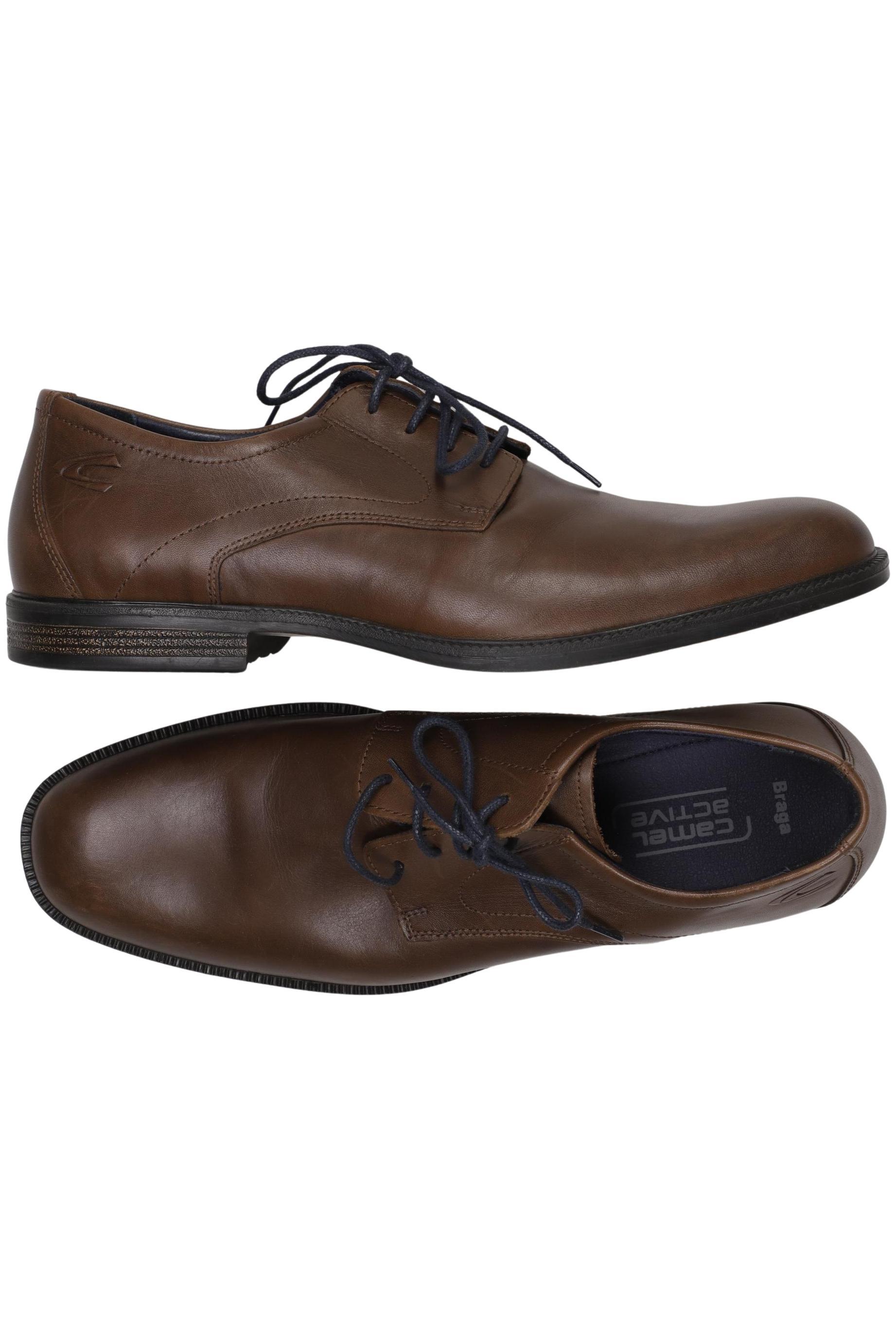 

camel active Herren Halbschuh, braun, Gr. 9.5