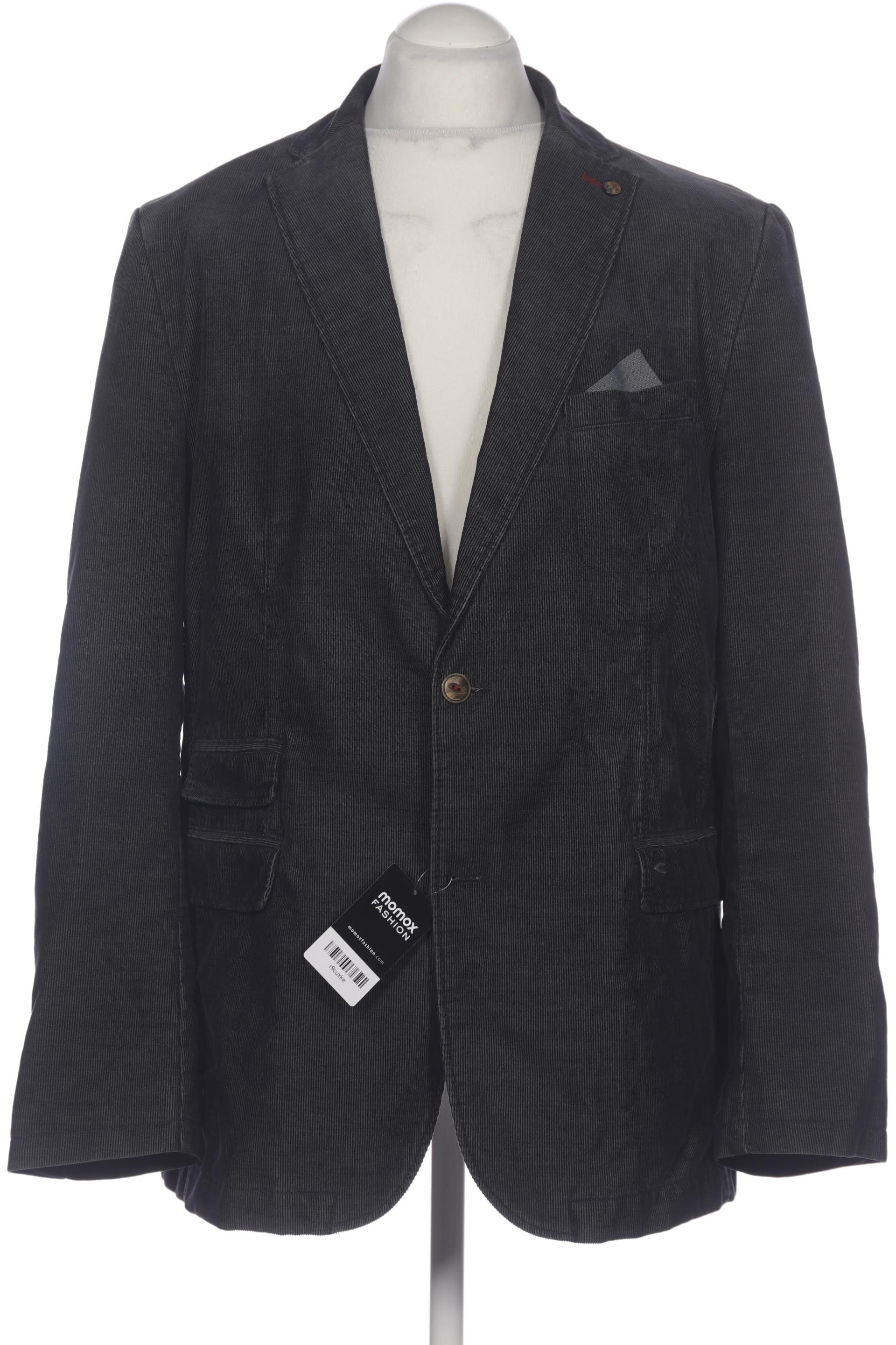 

camel active Herren Sakko, schwarz, Gr. 54