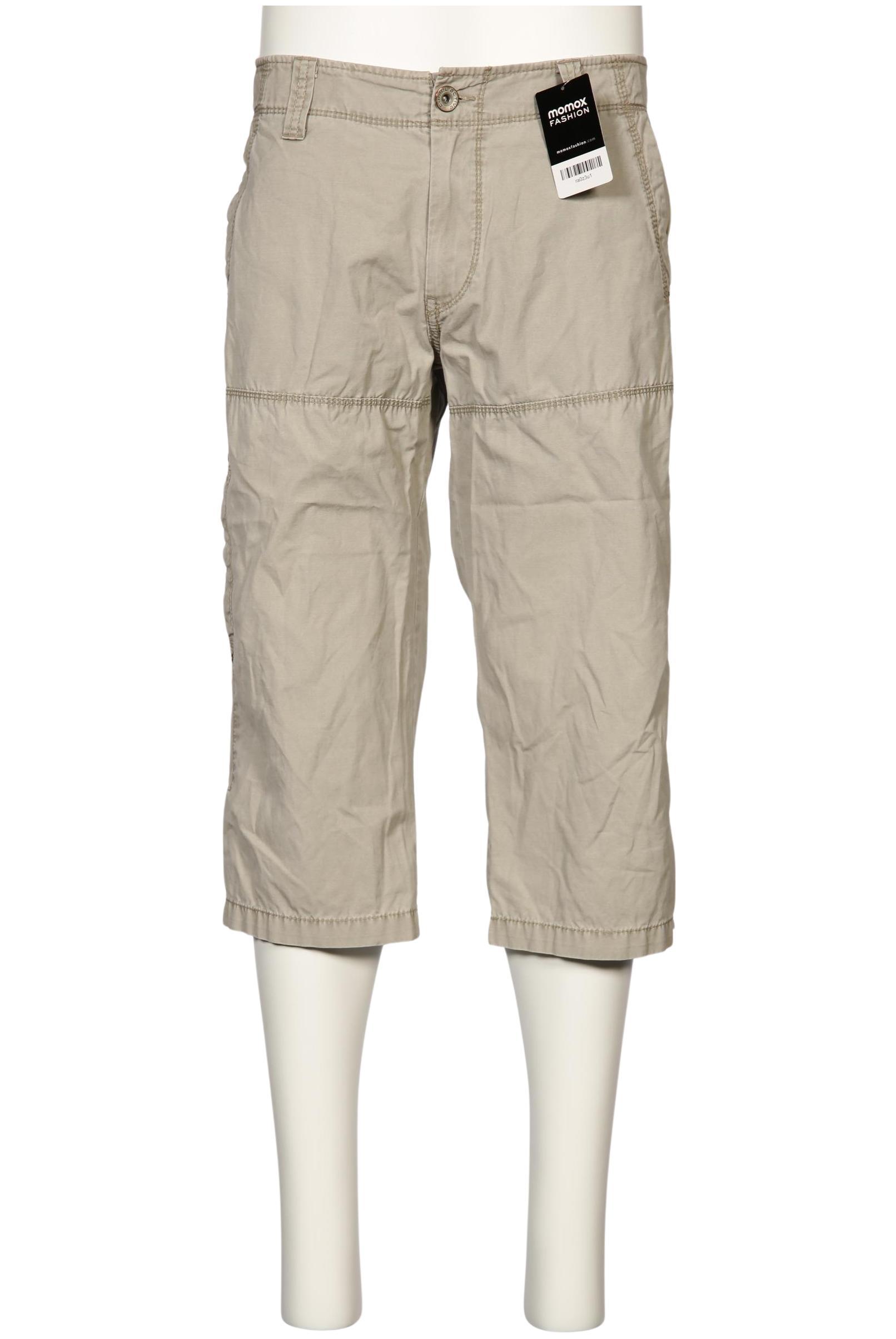 

camel active Herren Stoffhose, beige, Gr. 54