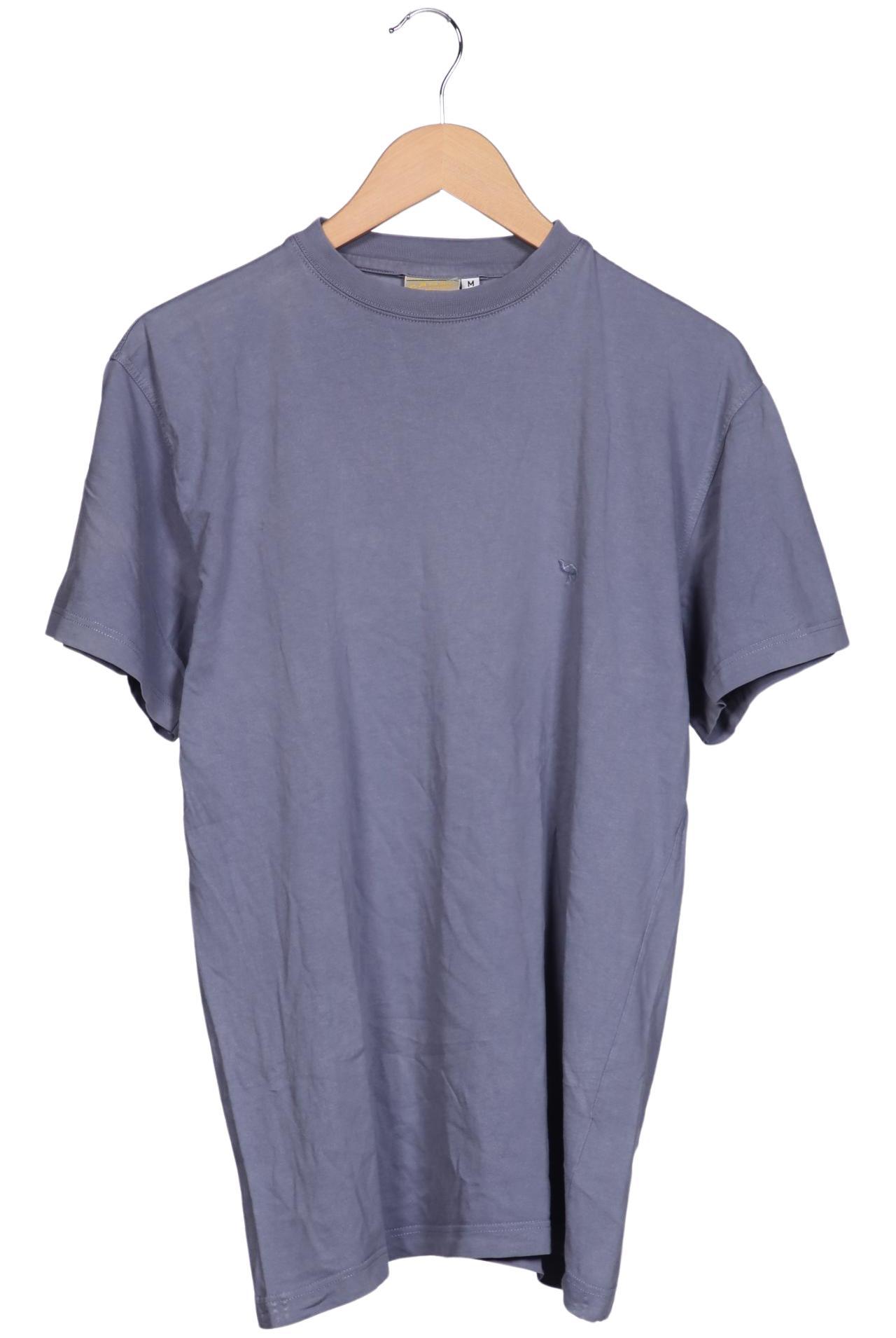 

camel active Herren T-Shirt, grau, Gr. 48