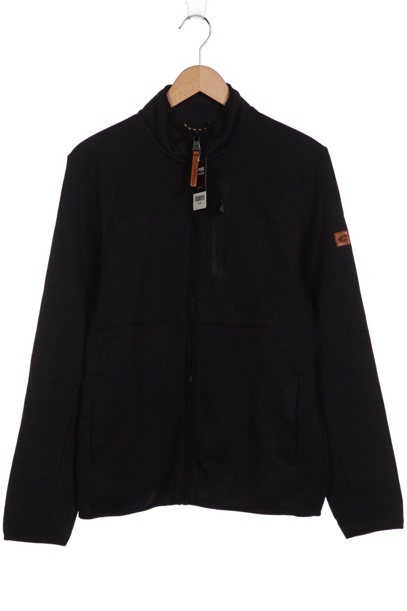 

camel active Herren Sweatshirt, marineblau, Gr. 48