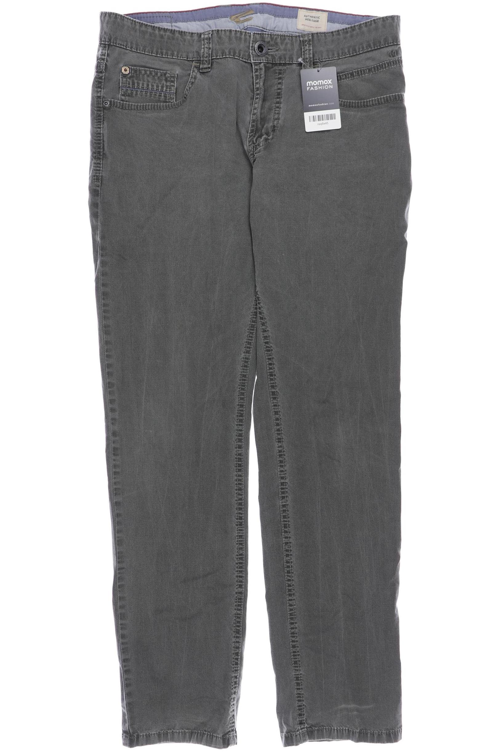 

camel active Herren Jeans, grün