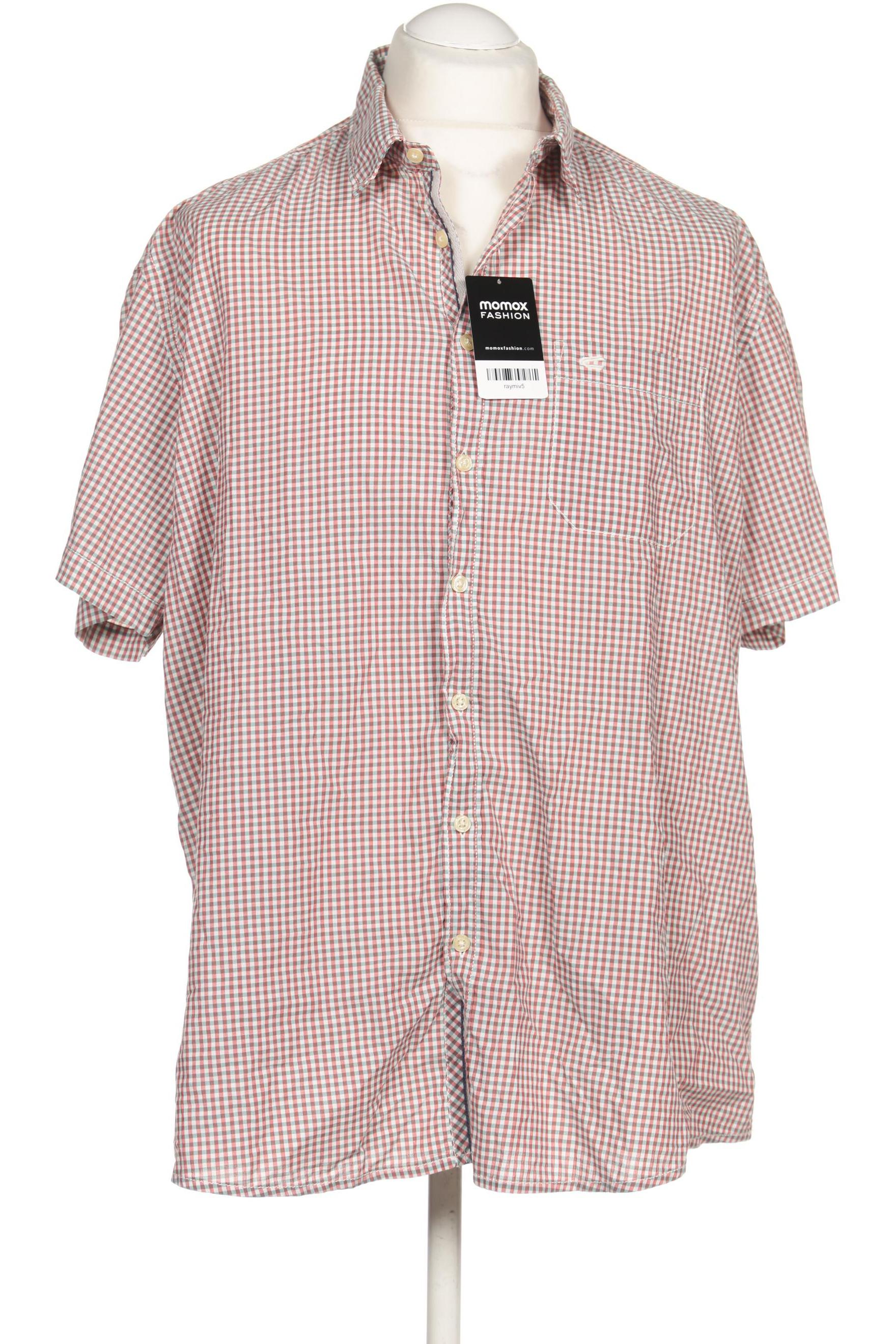 

camel active Herren Hemd, mehrfarbig, Gr. 54
