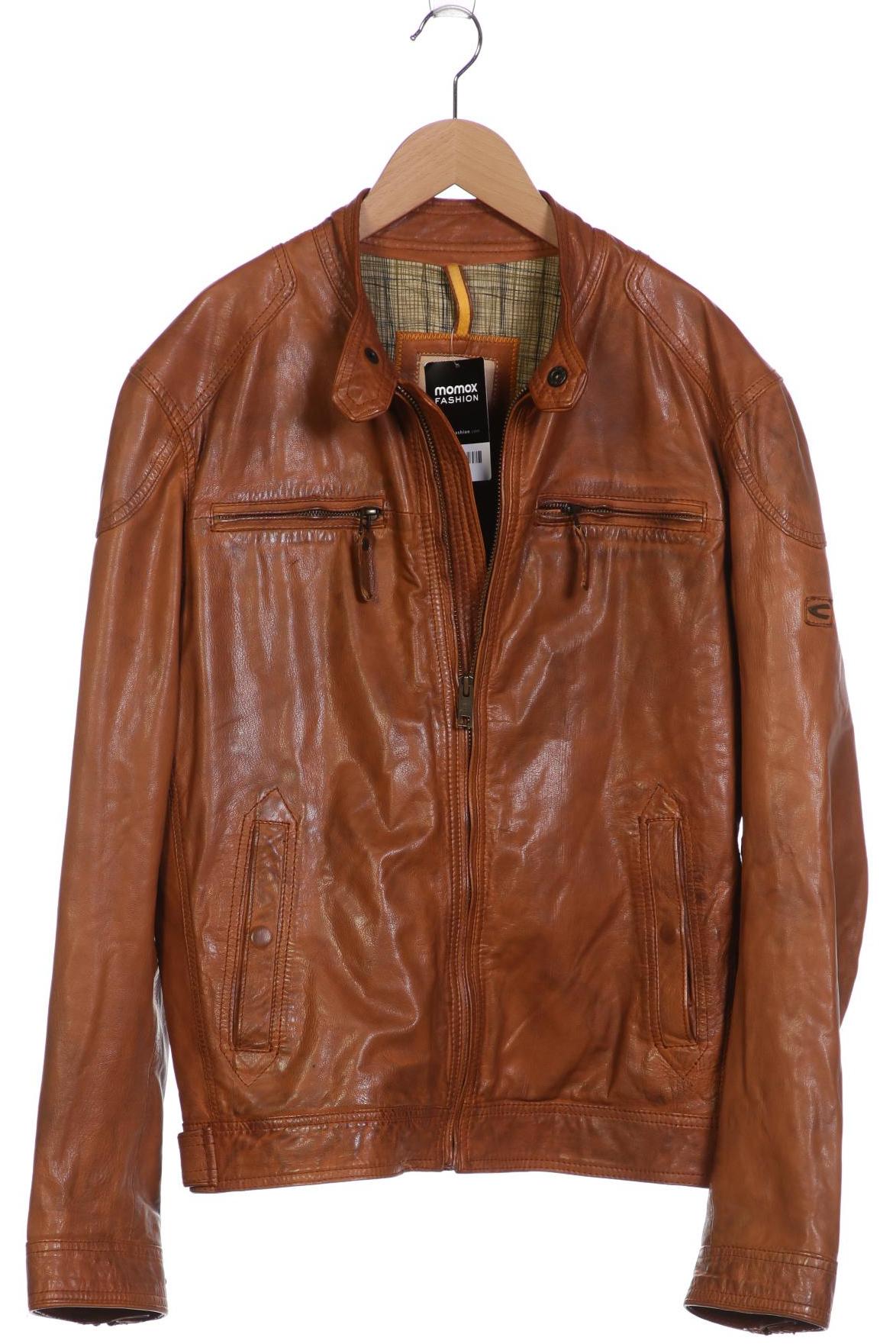 

camel active Herren Jacke, braun, Gr. 50