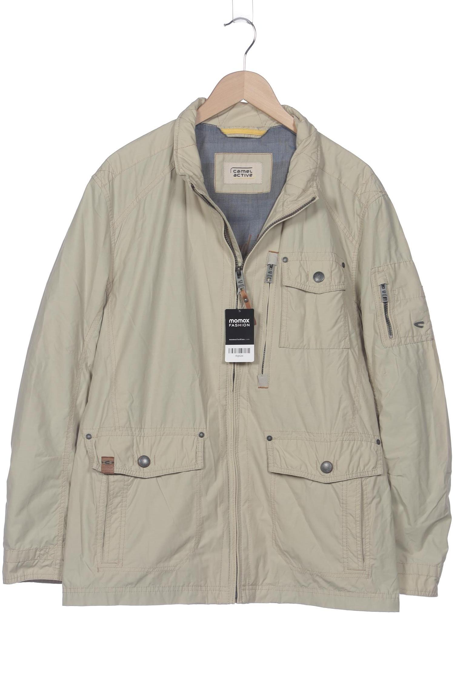 

camel active Herren Jacke, beige, Gr. 52