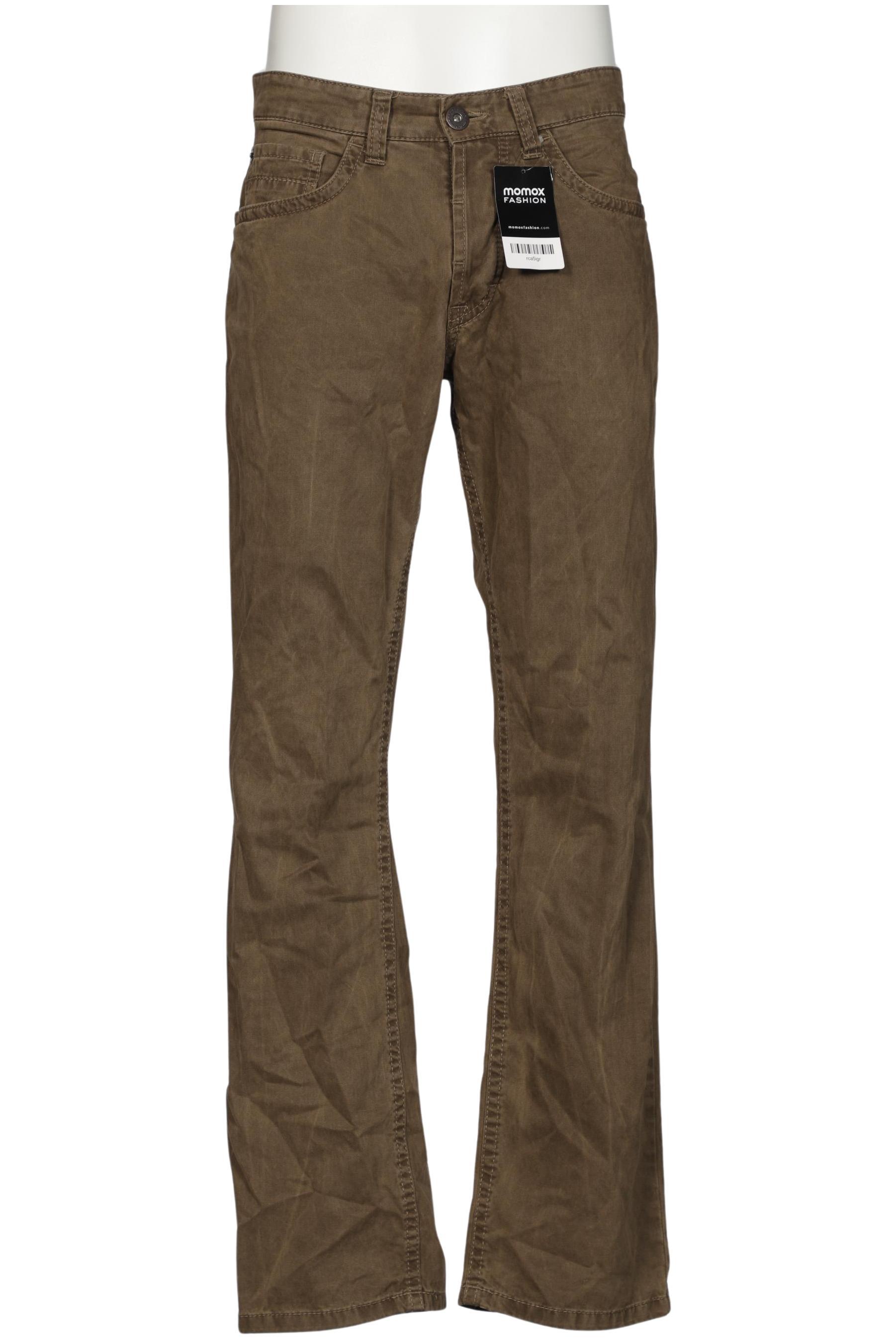 

camel active Herren Stoffhose, braun, Gr. 31