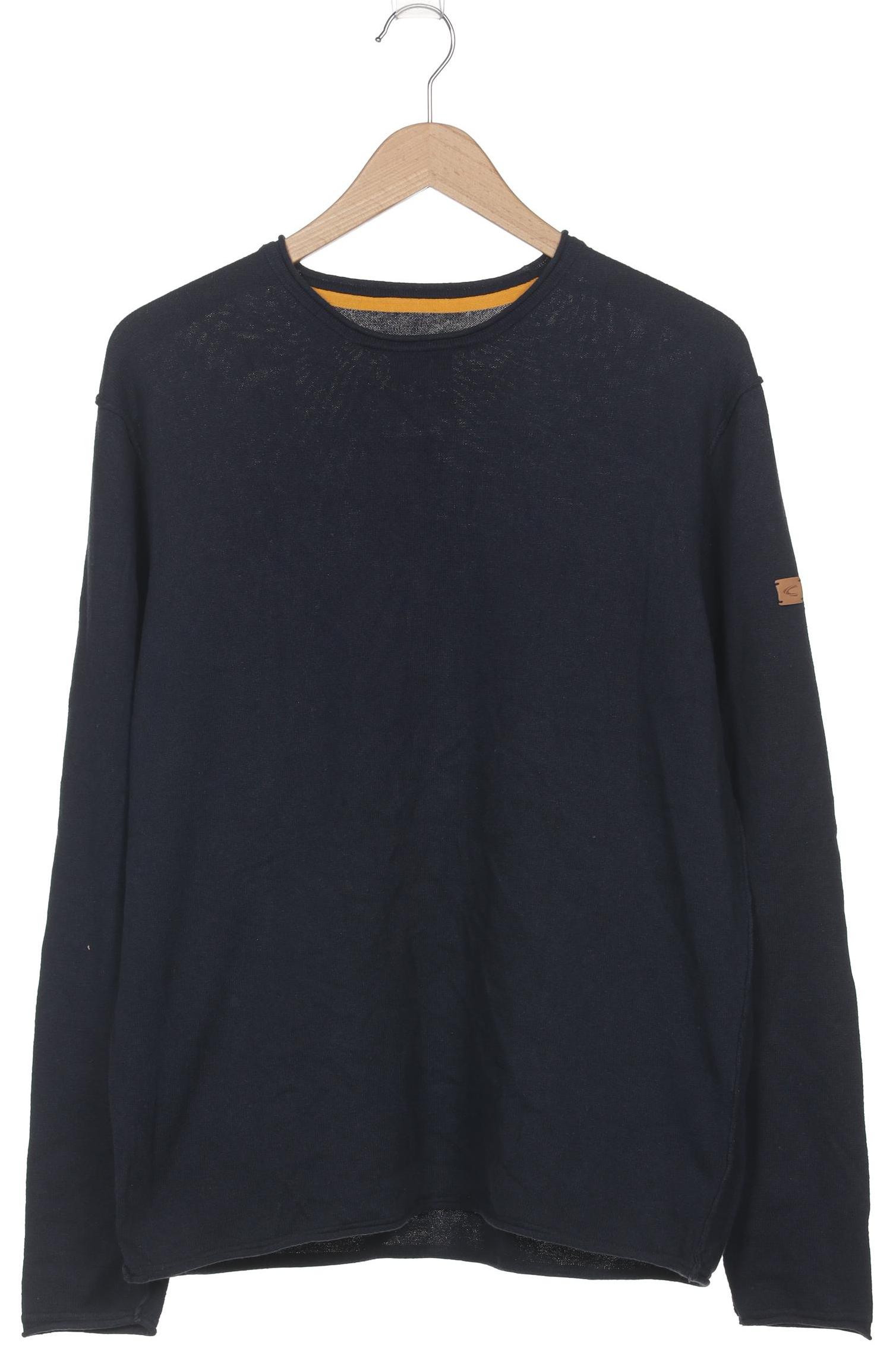 

camel active Herren Pullover, marineblau, Gr. 52