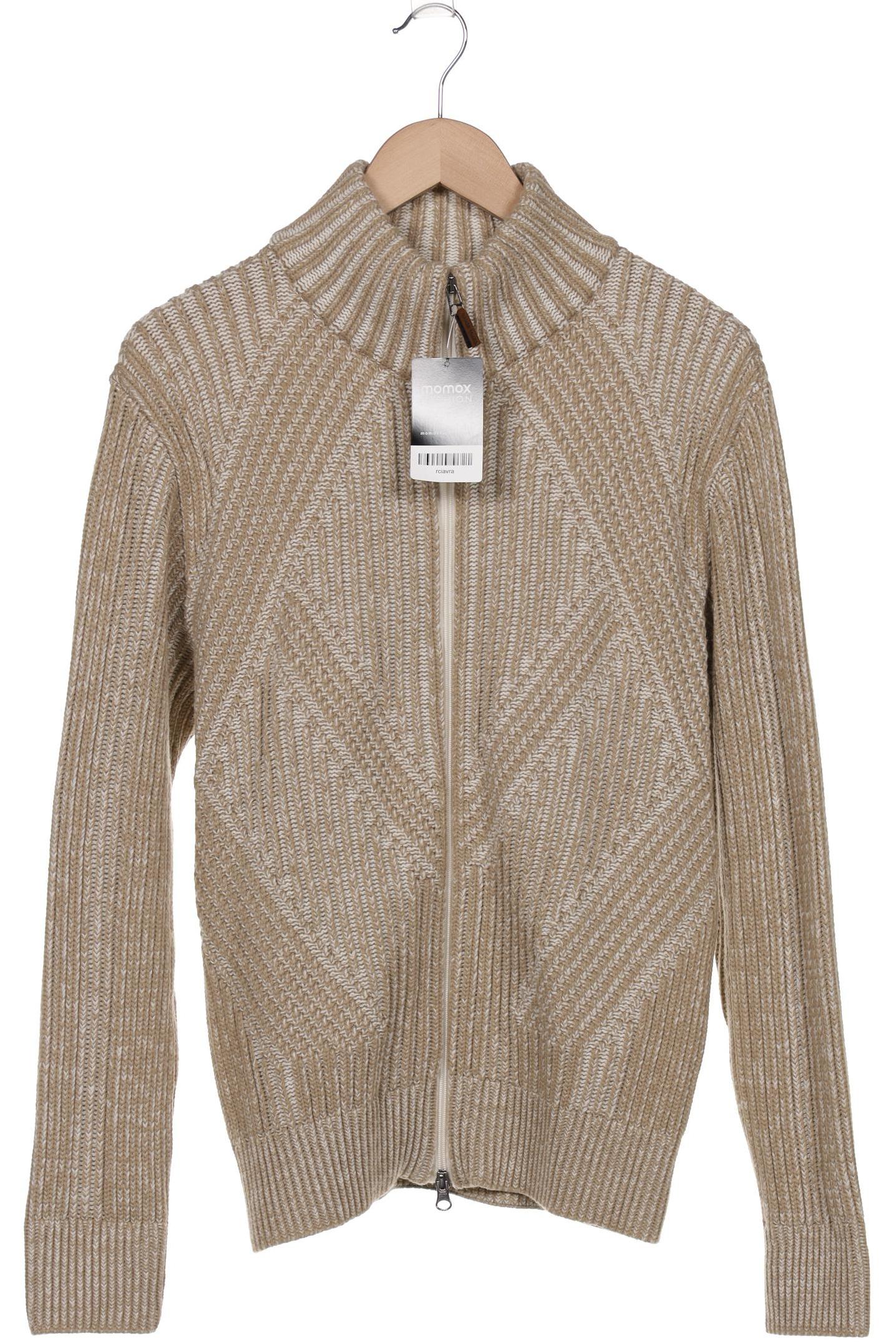 

camel active Herren Strickjacke, beige, Gr. 48