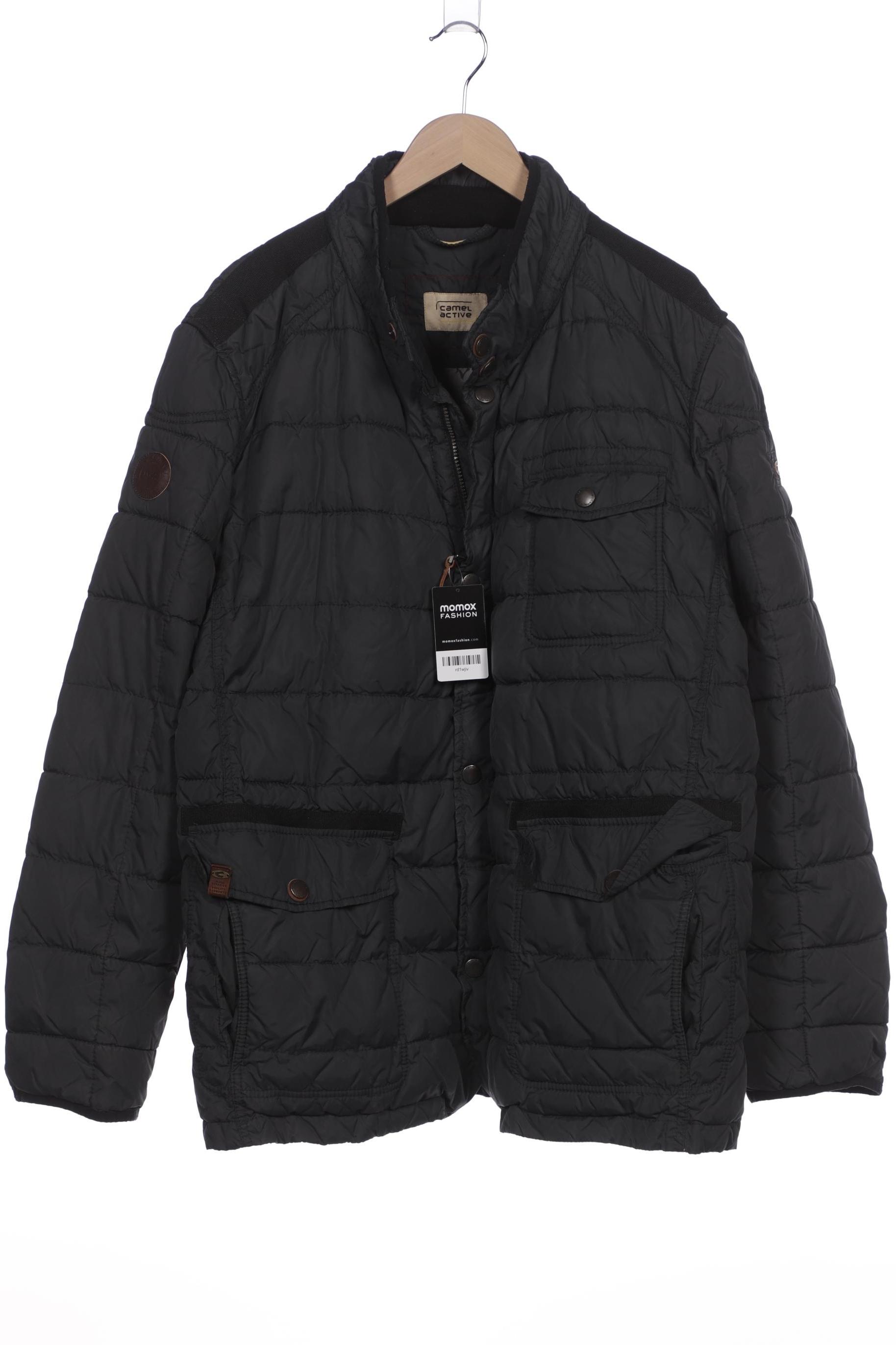 

camel active Herren Jacke, grau, Gr. 31