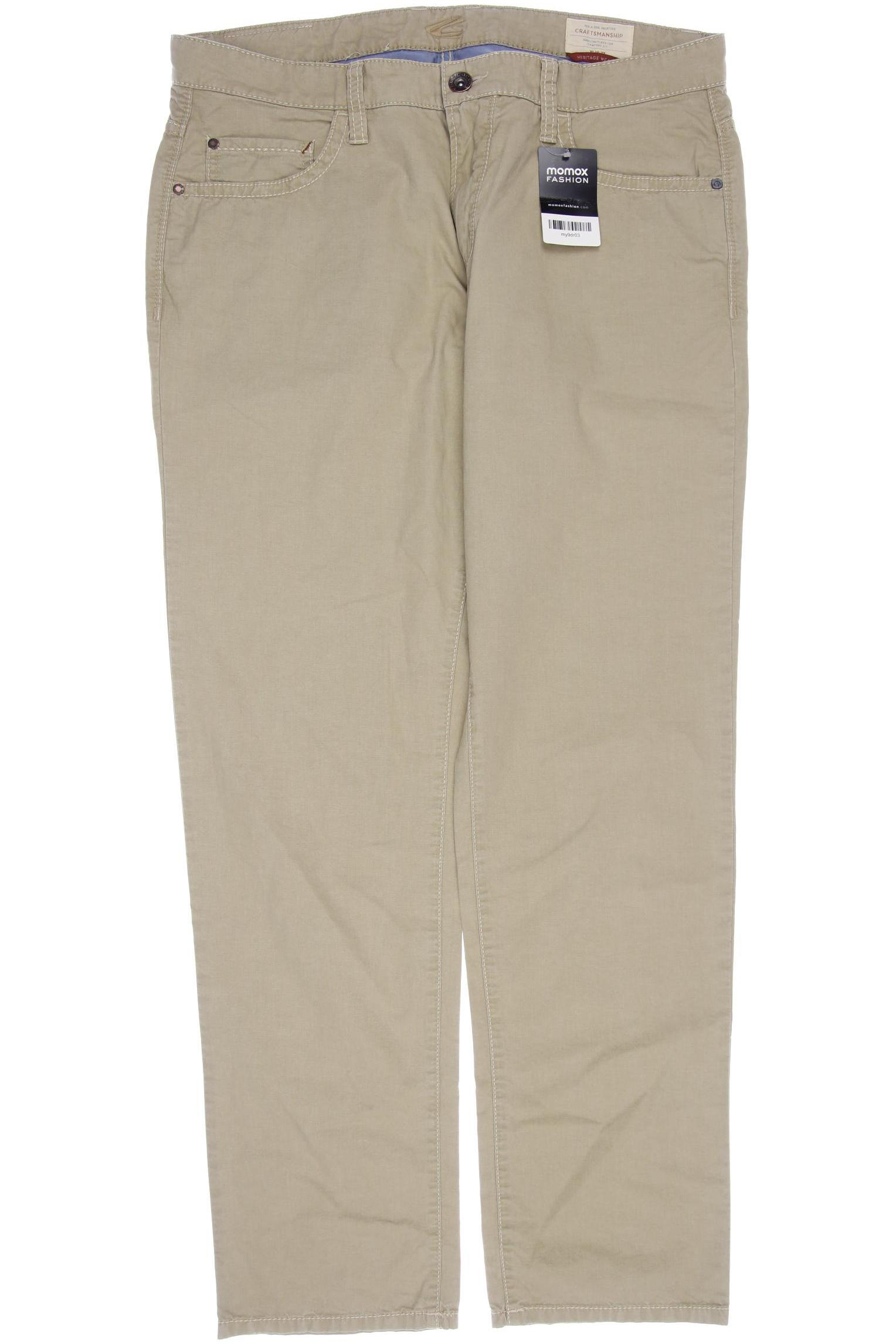 

camel active Herren Stoffhose, beige