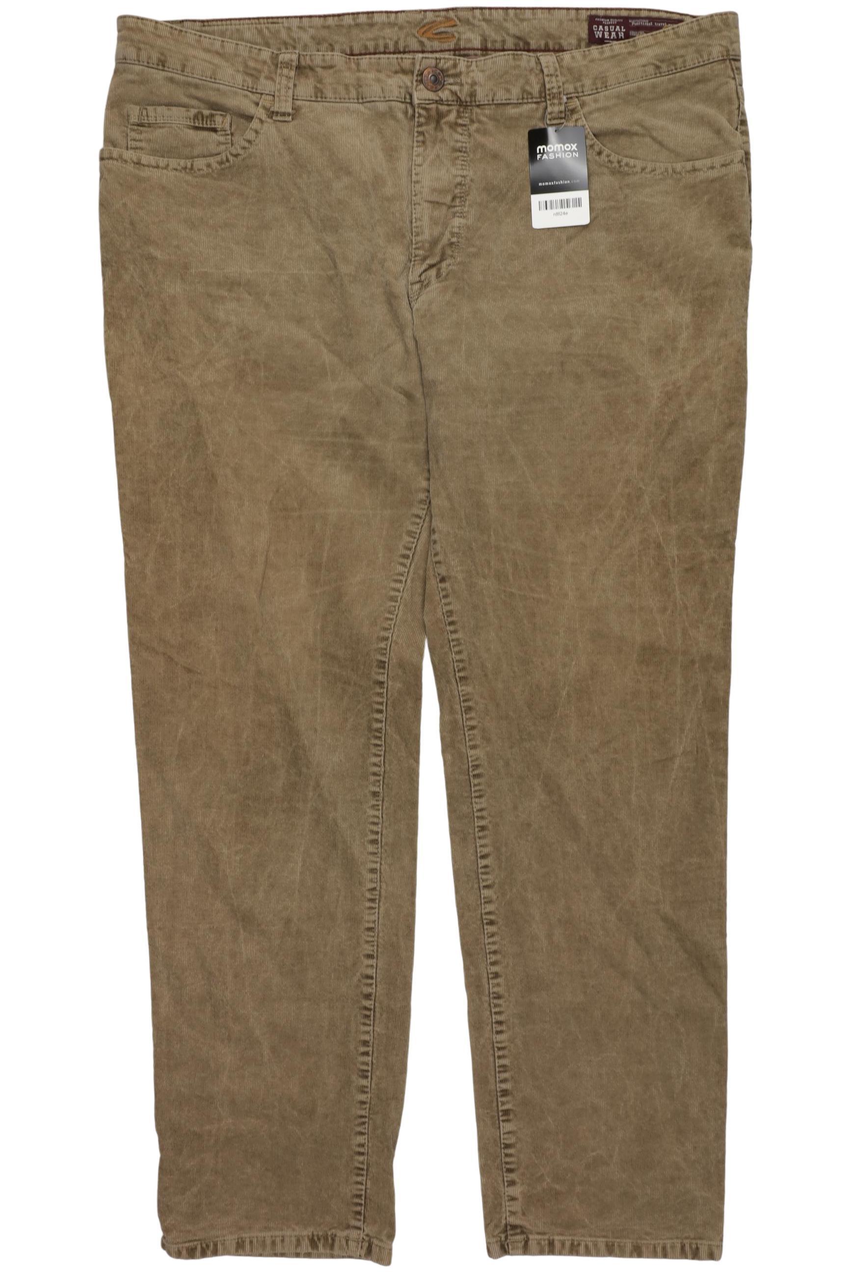 

camel active Herren Stoffhose, braun, Gr. 44