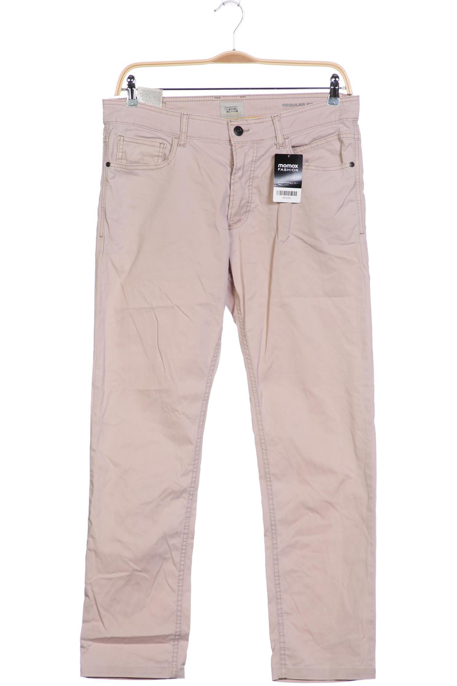 

camel active Herren Jeans, beige
