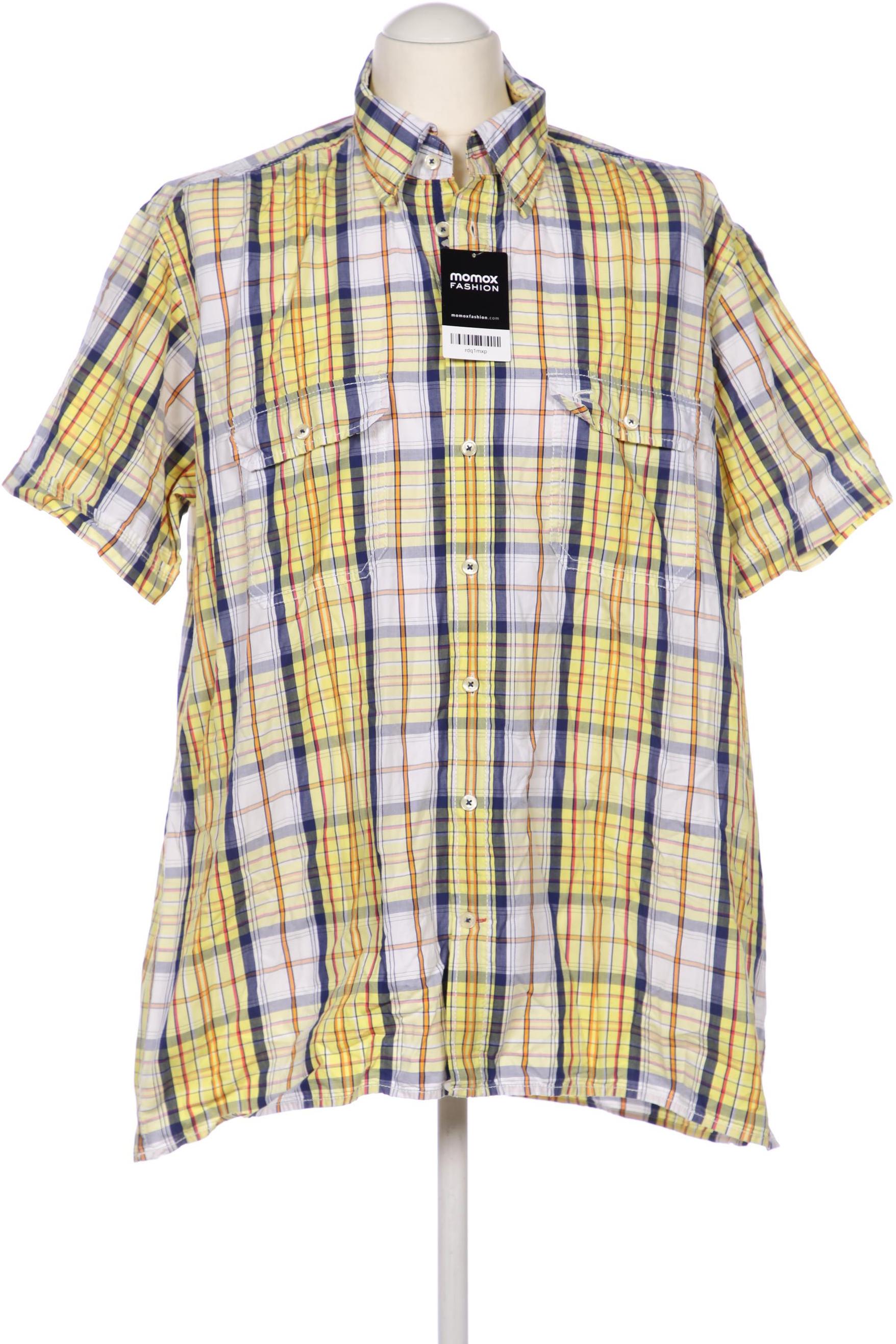 

camel active Herren Hemd, gelb