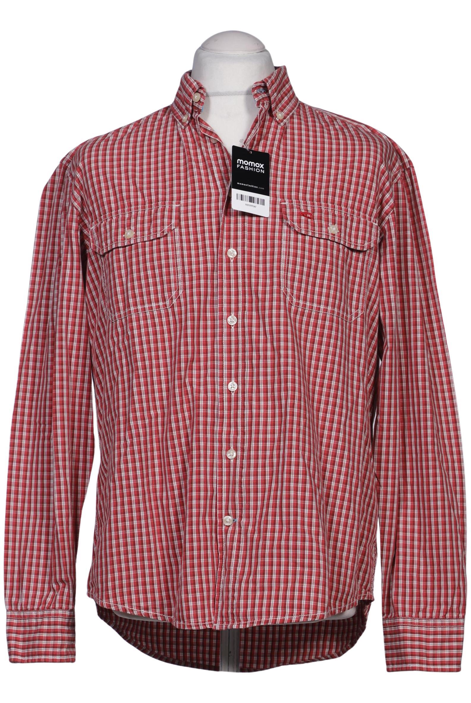 

camel active Herren Hemd, mehrfarbig, Gr. 52