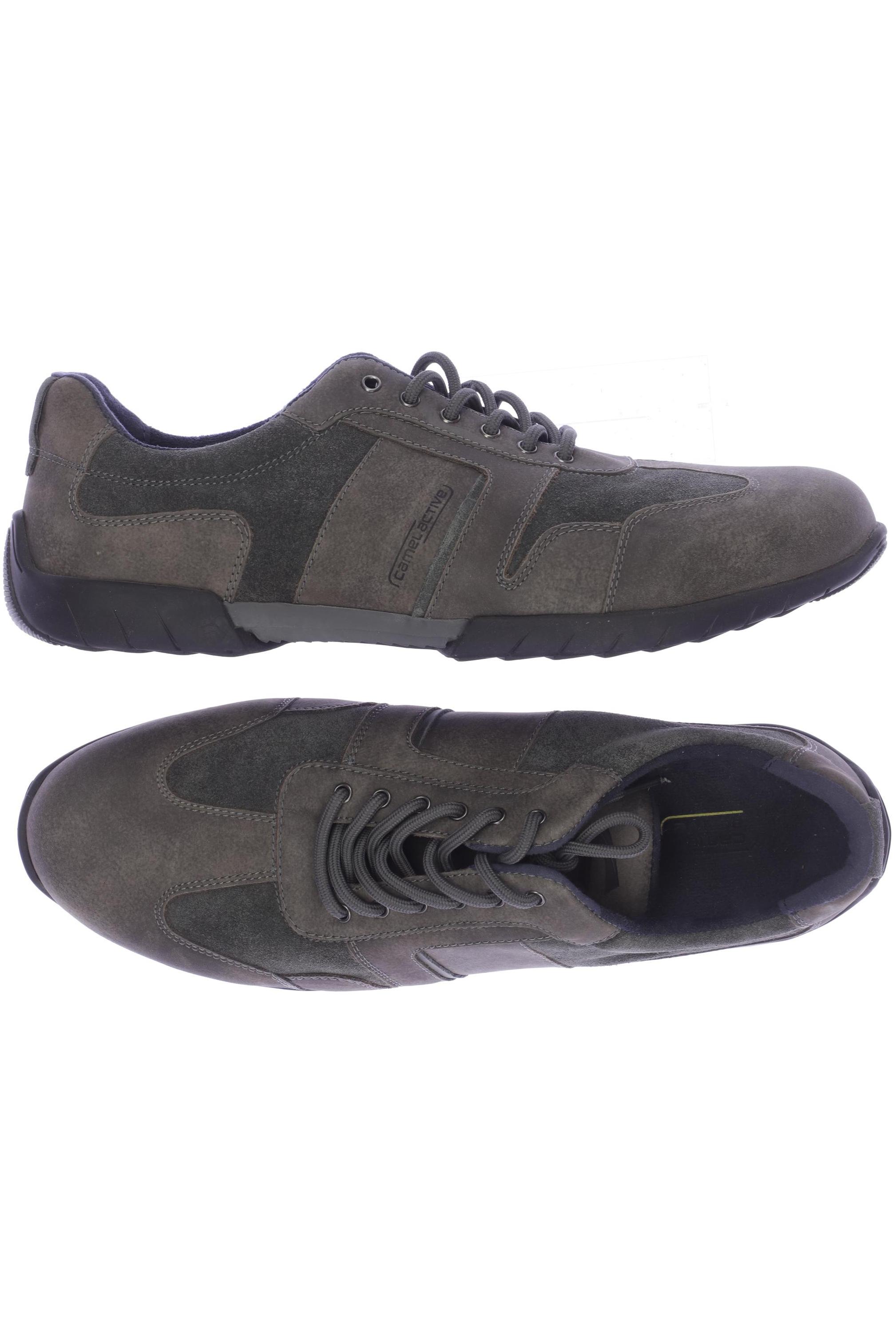 

camel active Herren Sneakers, braun, Gr. 44