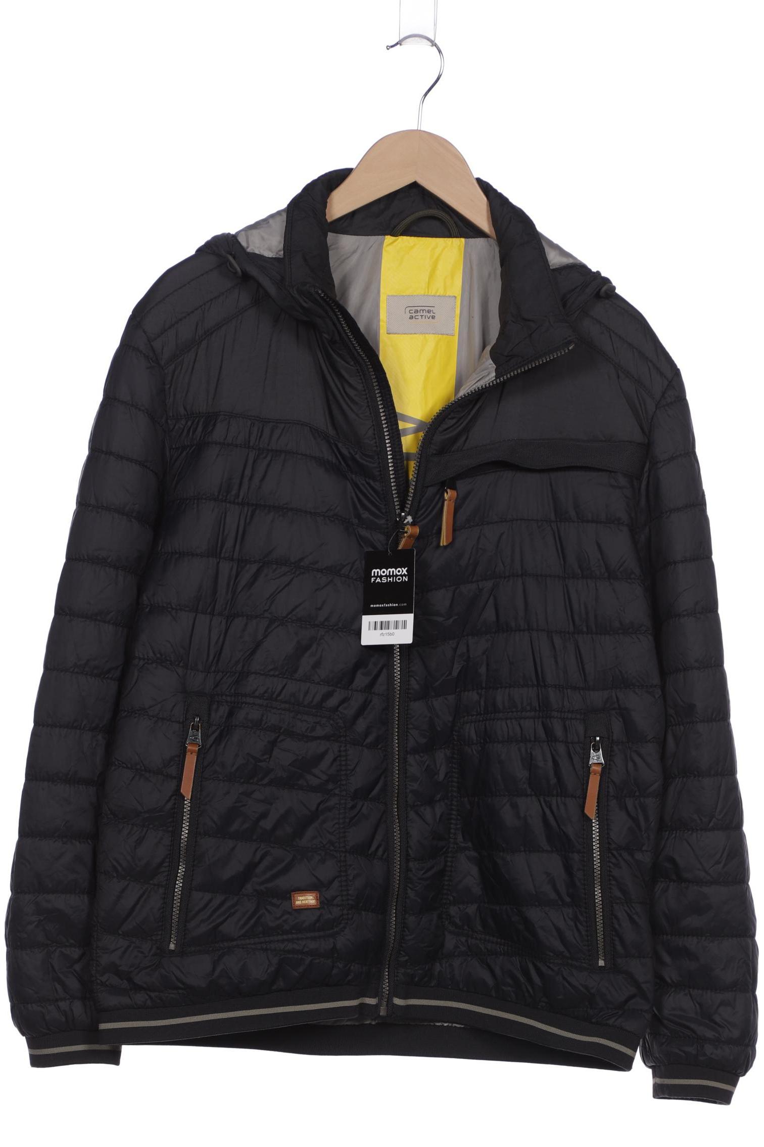 

camel active Herren Jacke, marineblau, Gr. 52