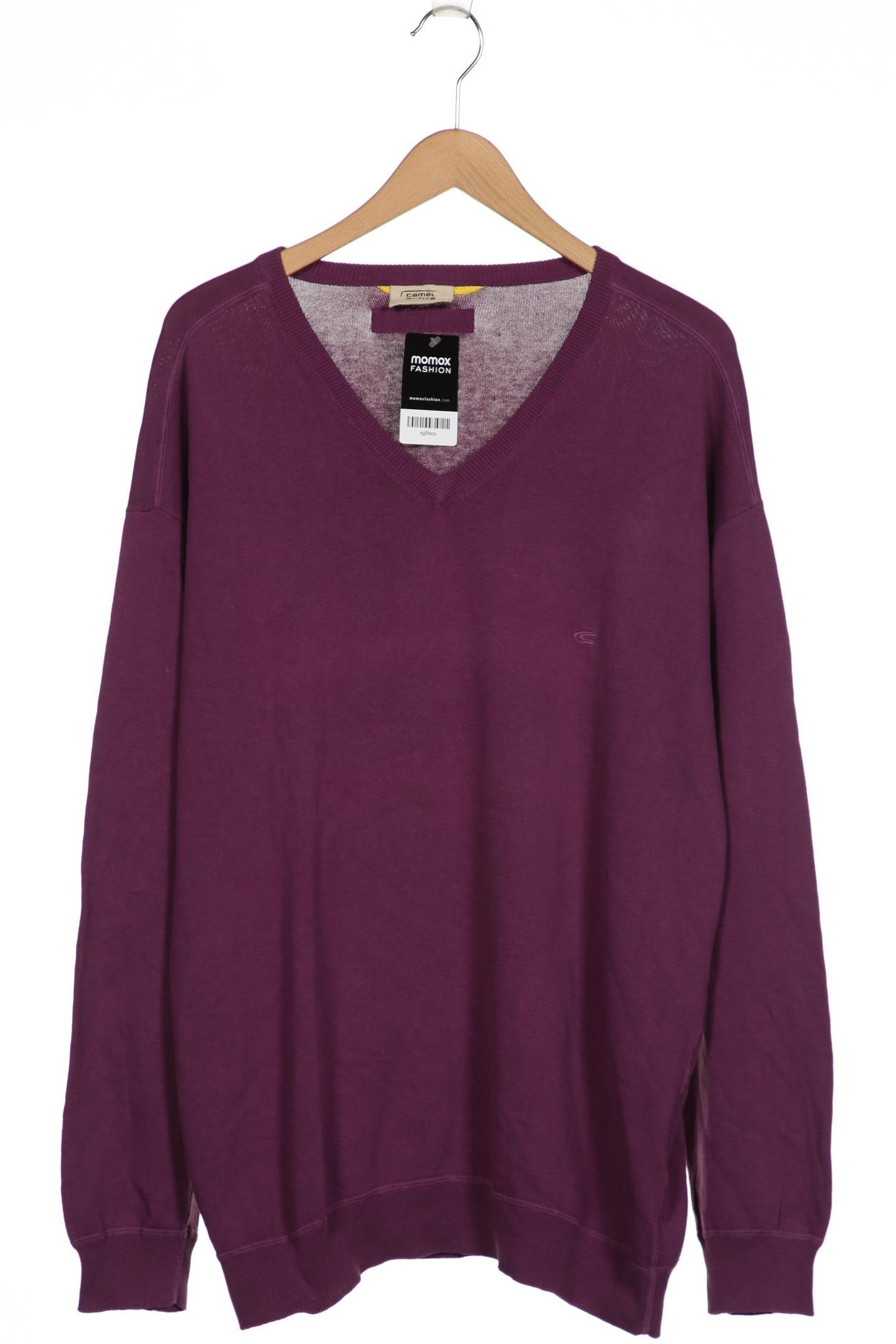 

camel active Herren Pullover, flieder