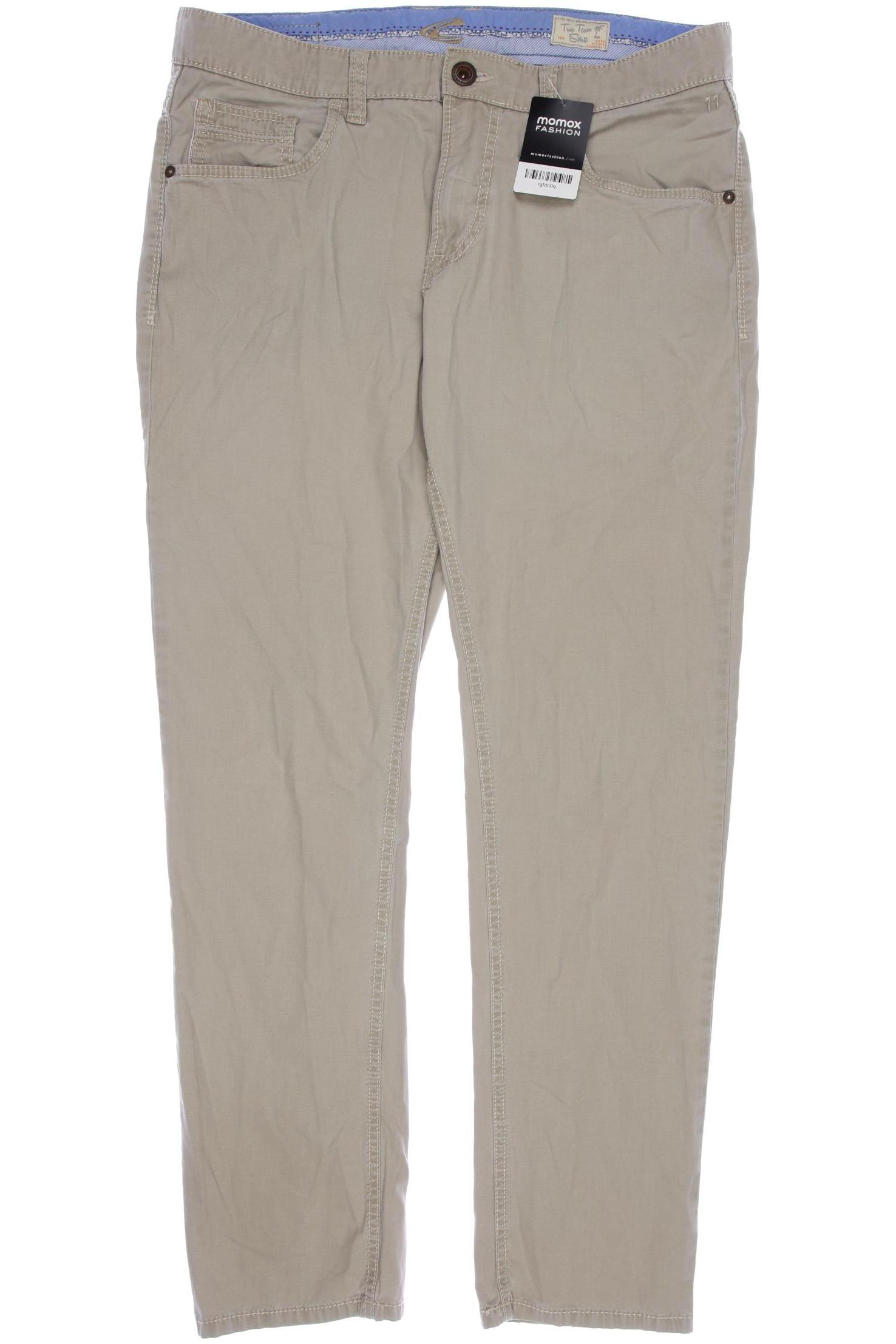 

camel active Herren Stoffhose, beige, Gr. 35