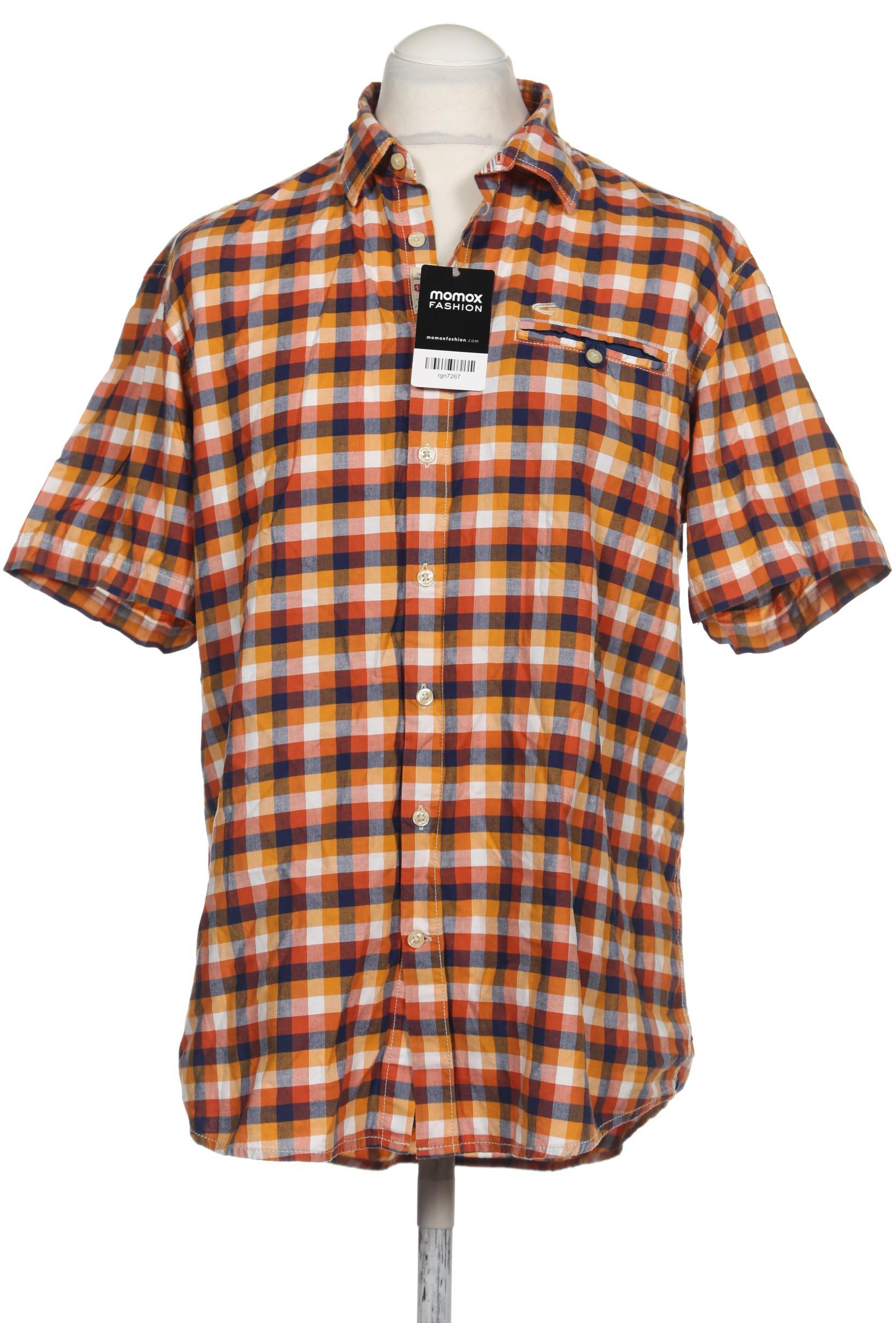 

camel active Herren Hemd, orange