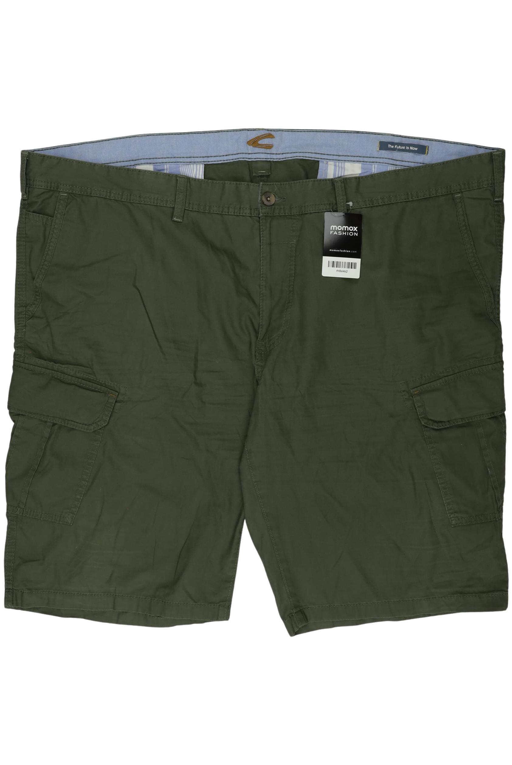 Thumbnail - camel active Herren Shorts, grün, Gr. 64