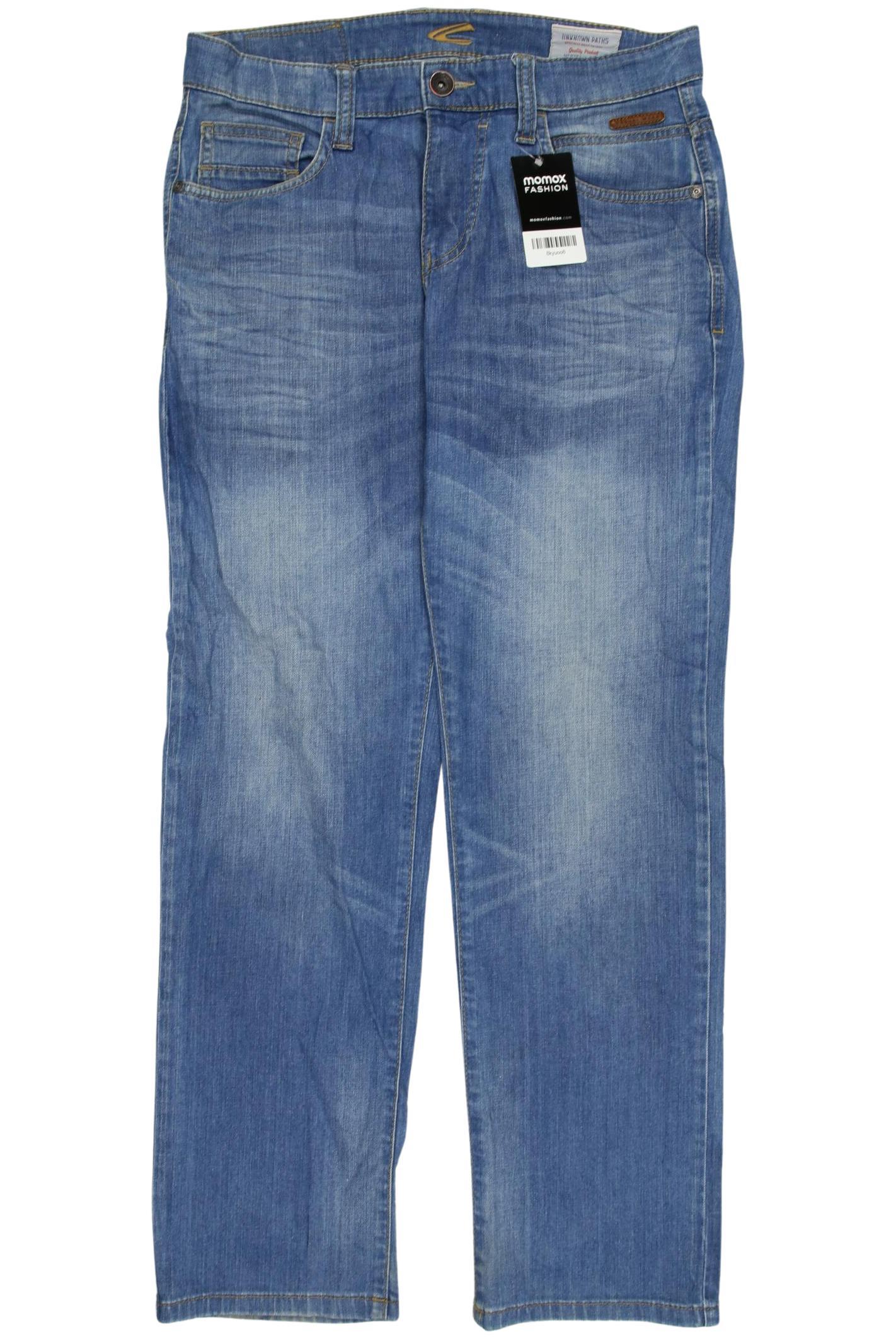 

camel active Herren Jeans, blau, Gr. 32