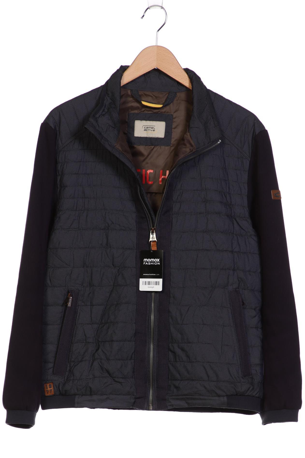 

camel active Herren Jacke, marineblau, Gr. 48