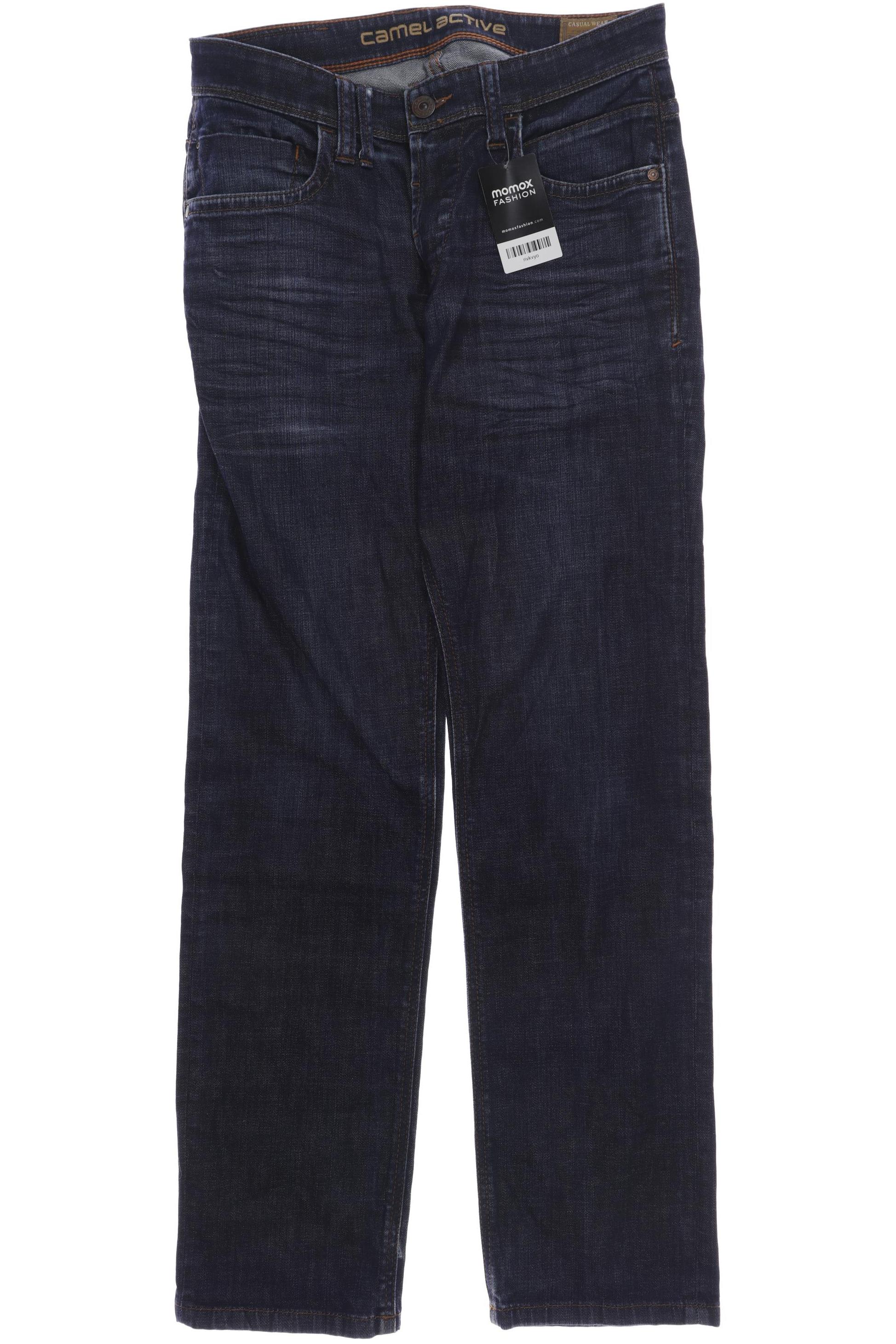 

camel active Herren Jeans, blau