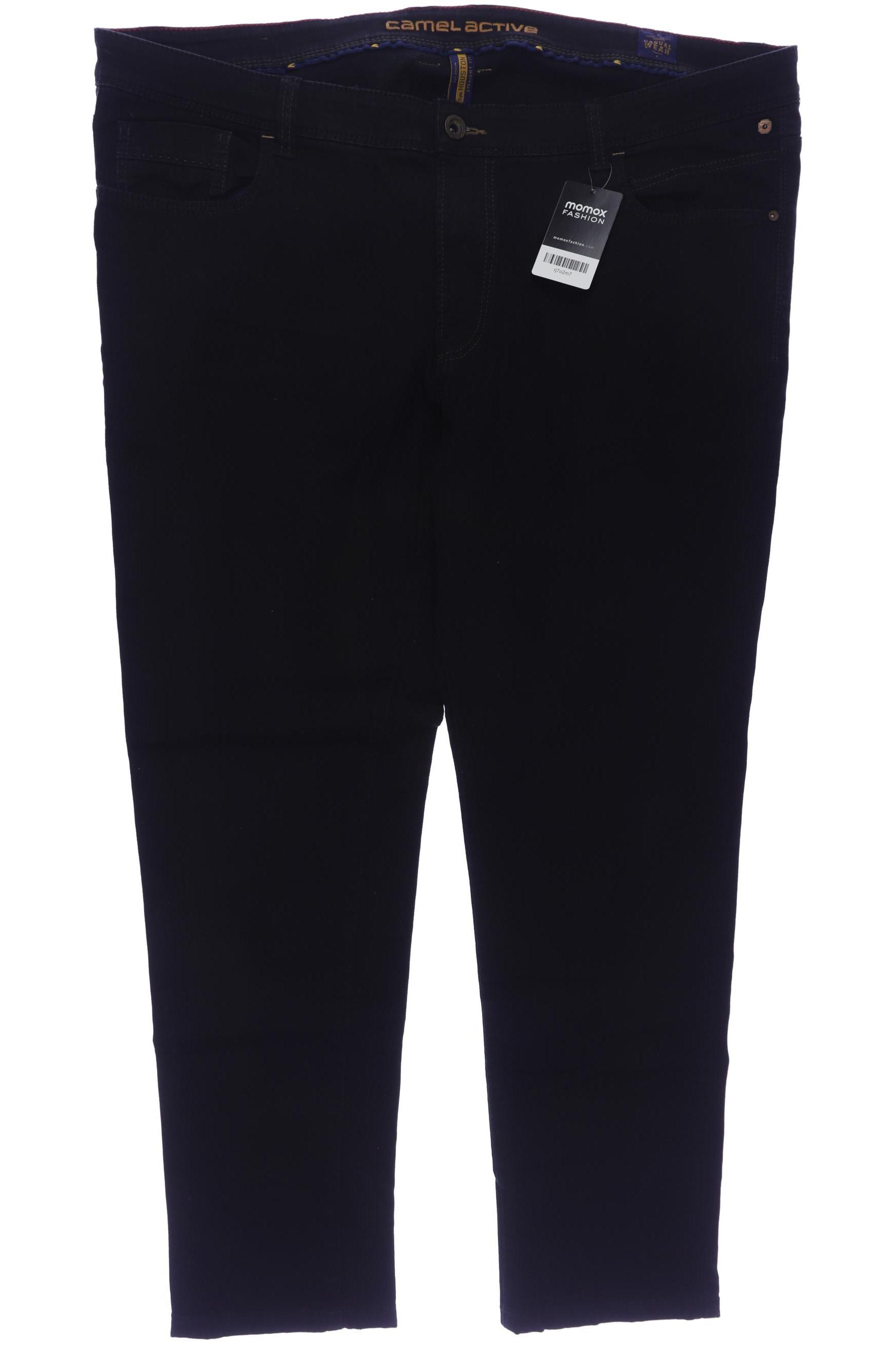 

camel active Herren Jeans, schwarz, Gr. 44