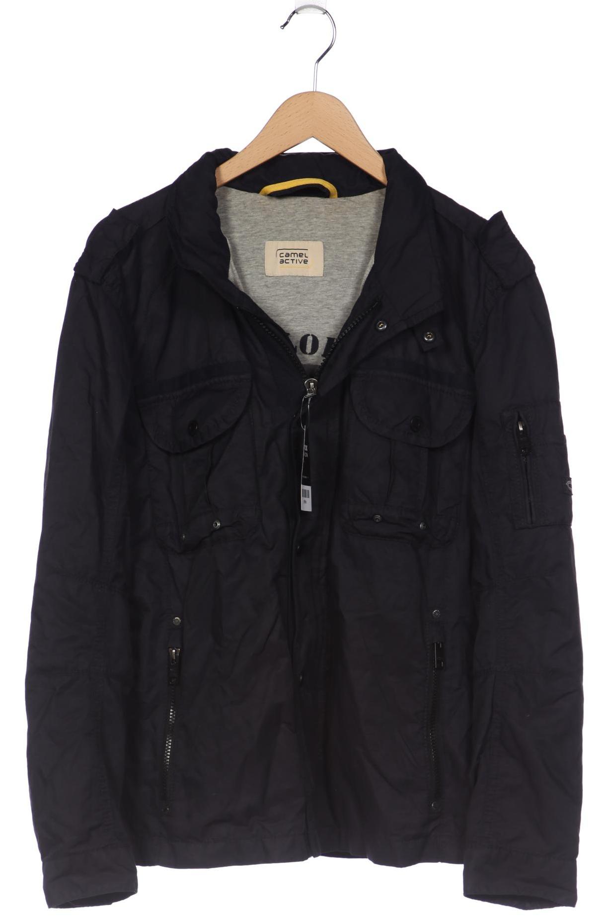 

camel active Herren Jacke, marineblau, Gr. 50