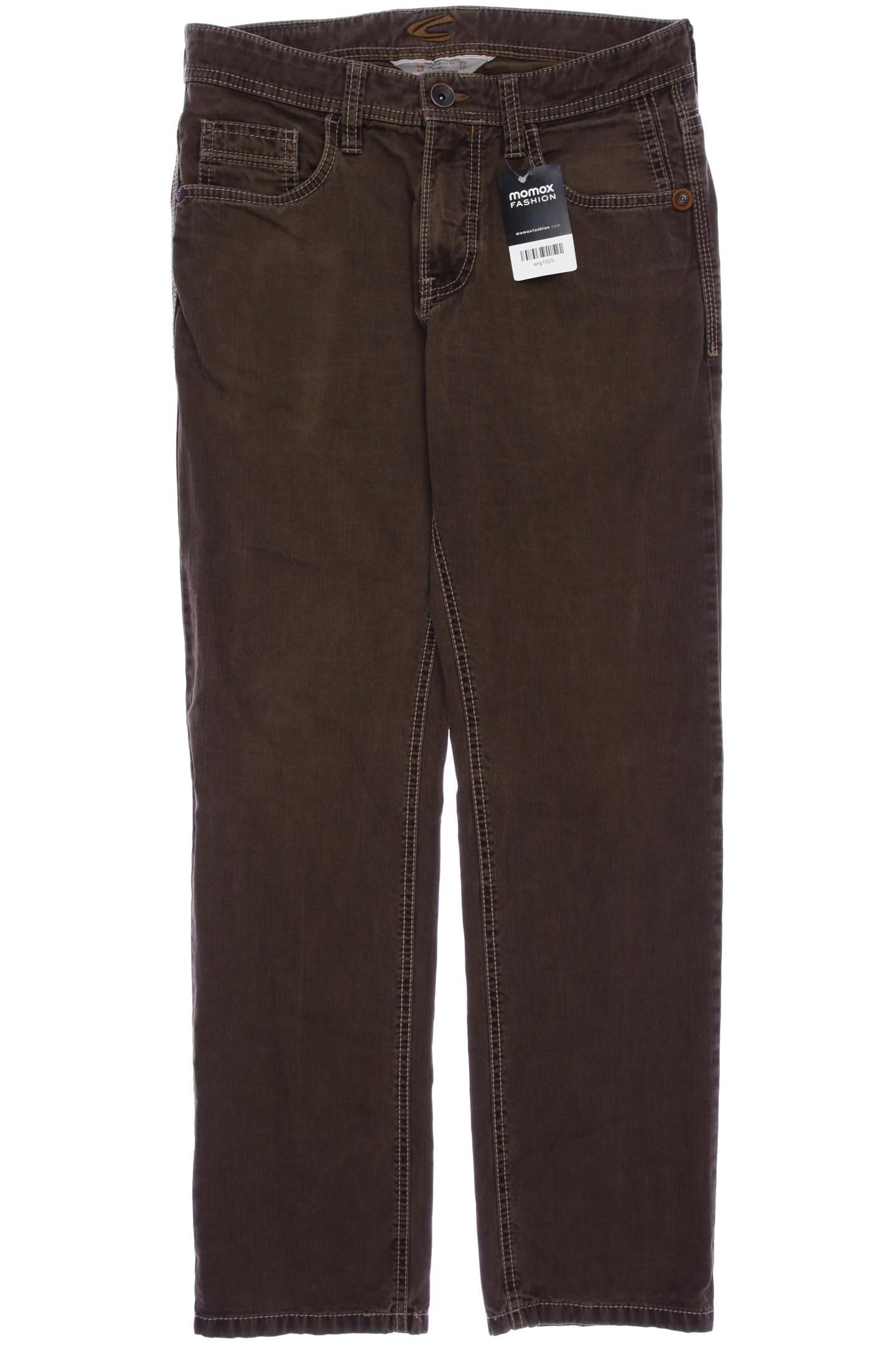 

camel active Herren Jeans, braun, Gr. 32