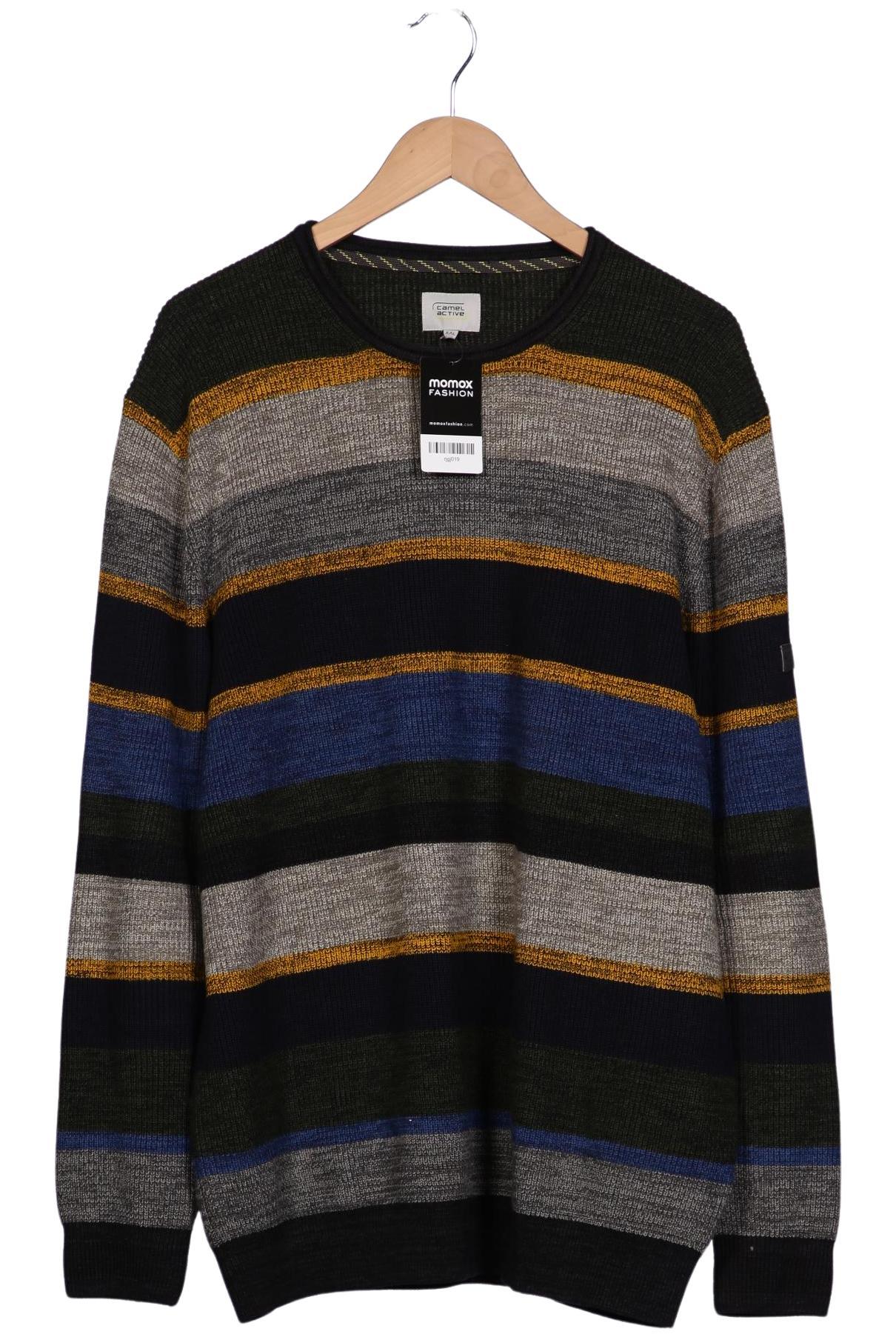 Thumbnail - camel active Herren Pullover, mehrfarbig, Gr. 56