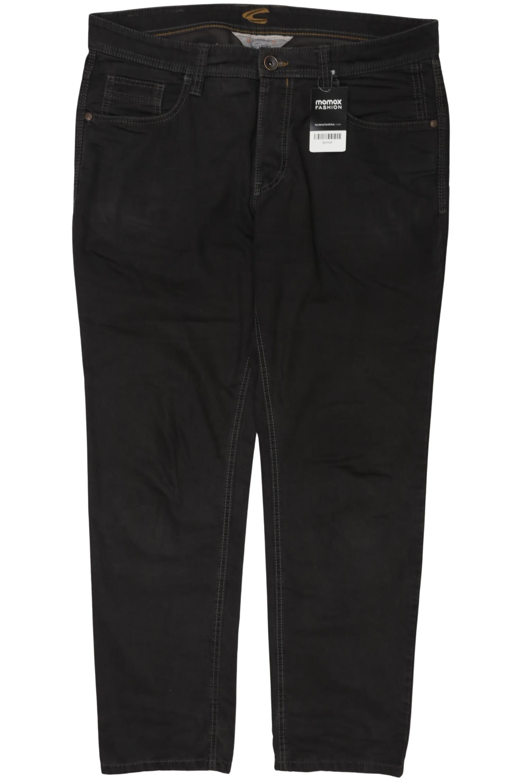 

camel active Herren Stoffhose, grau, Gr. 38