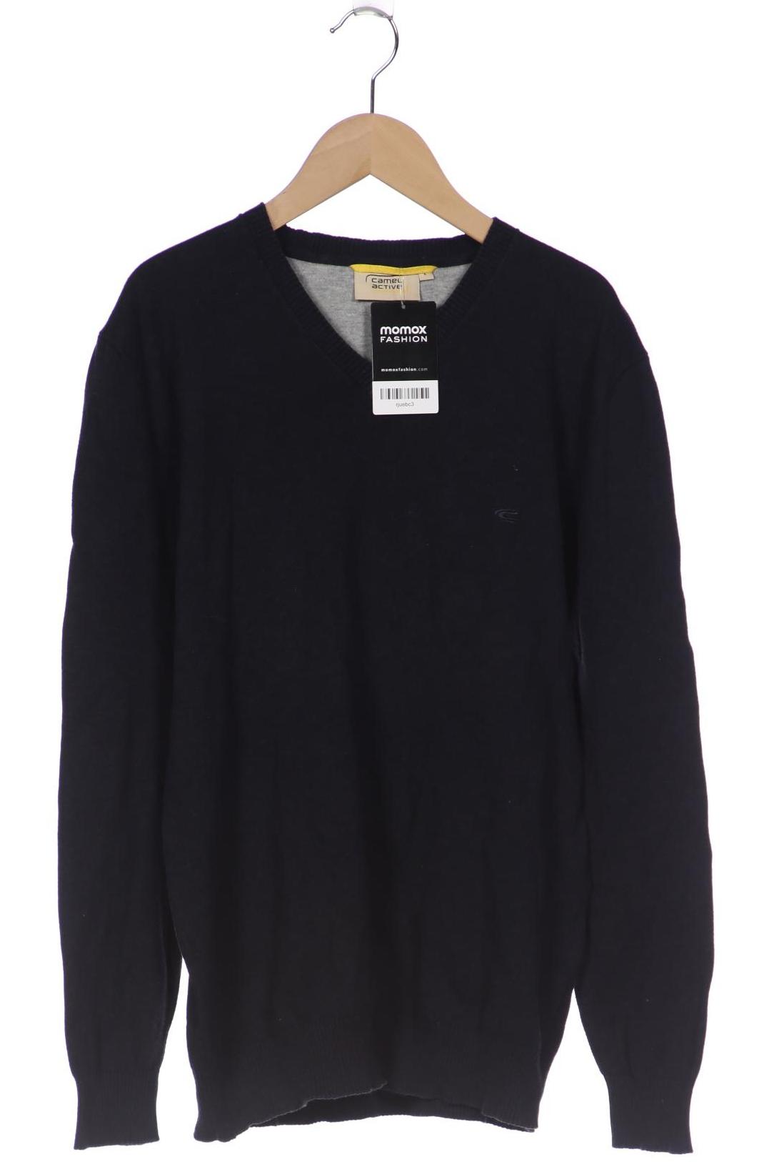 

camel active Herren Pullover, marineblau