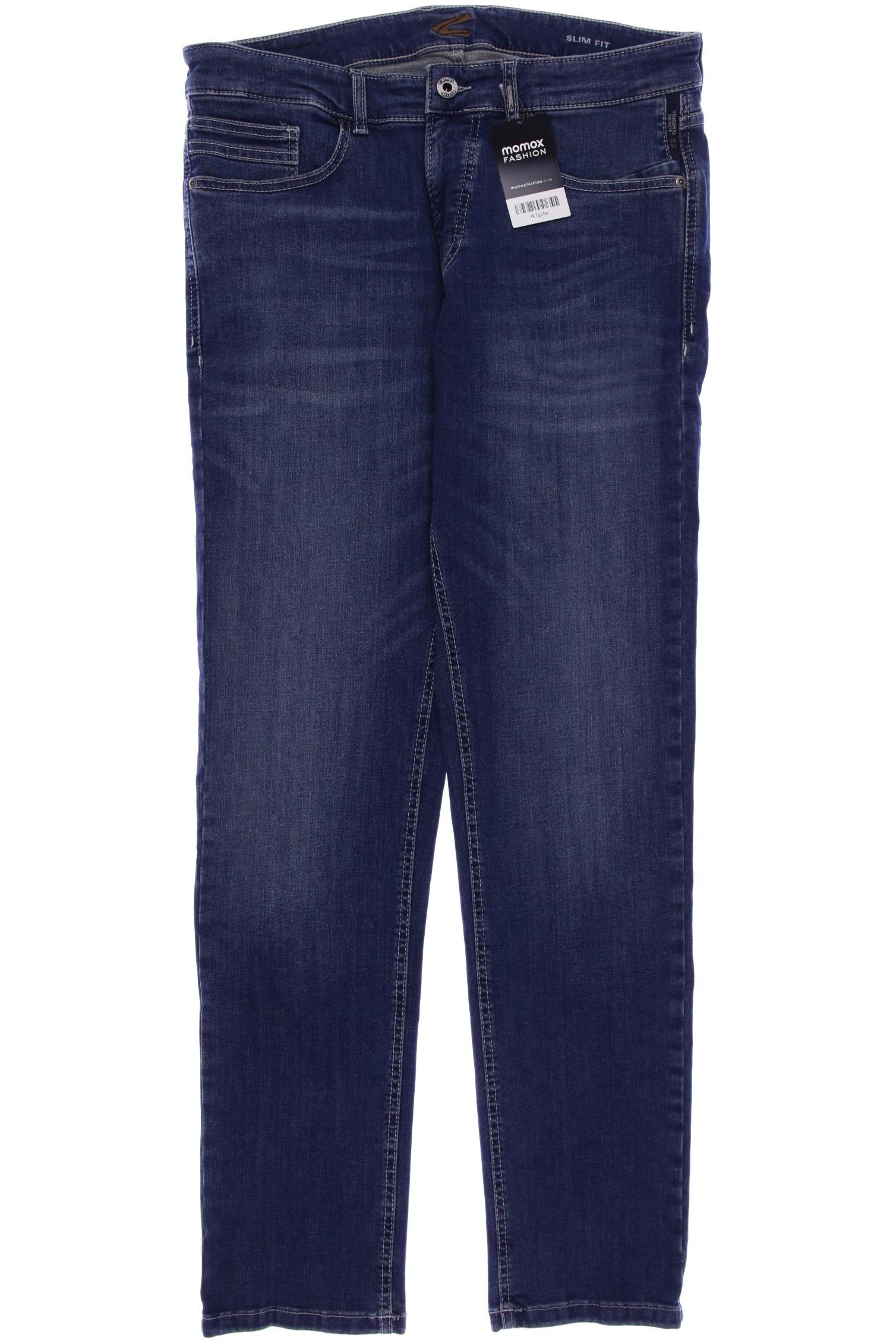 

camel active Herren Jeans, blau